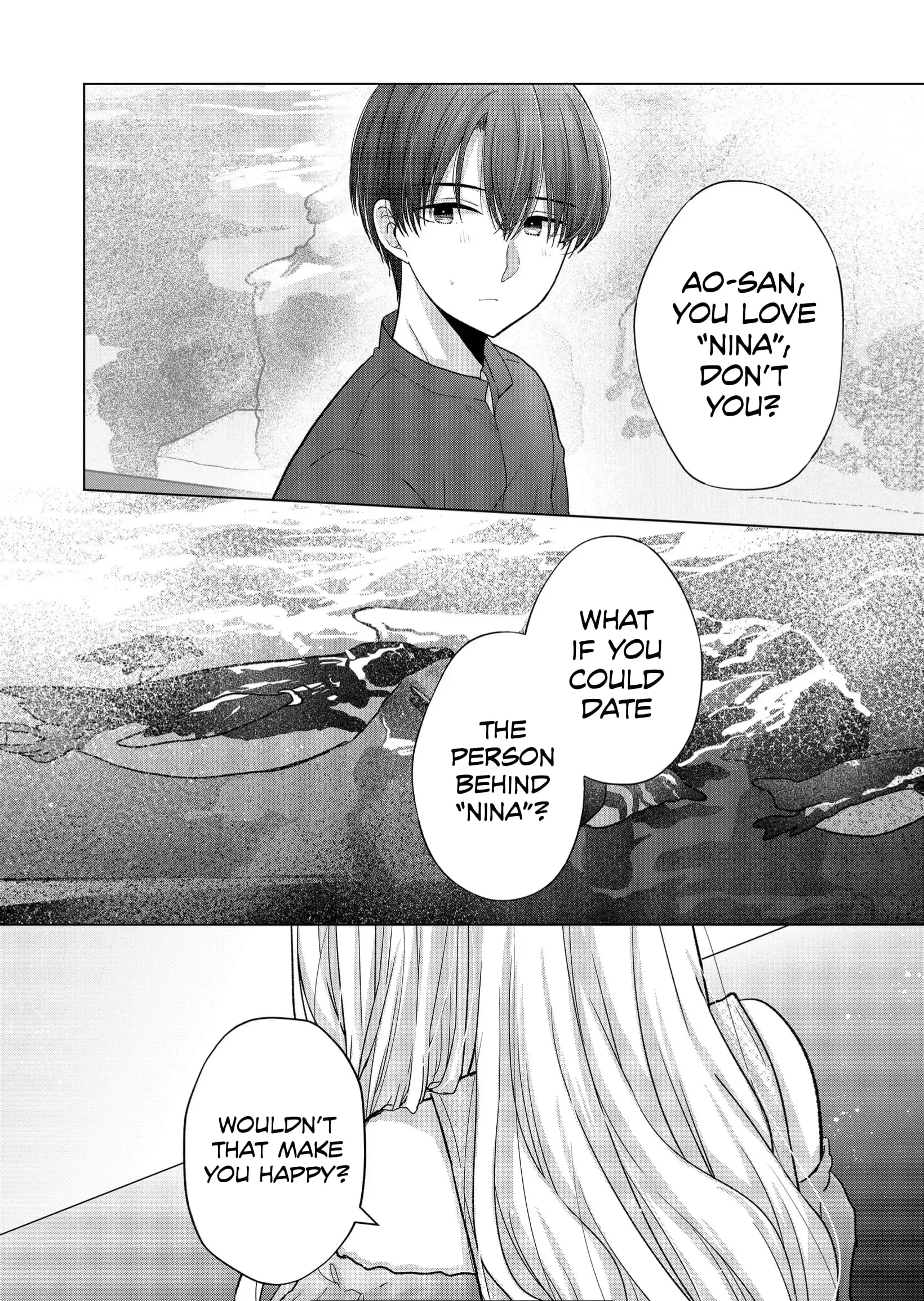 Kimi wa, Nina Janai - Chapter 16 - Page 16