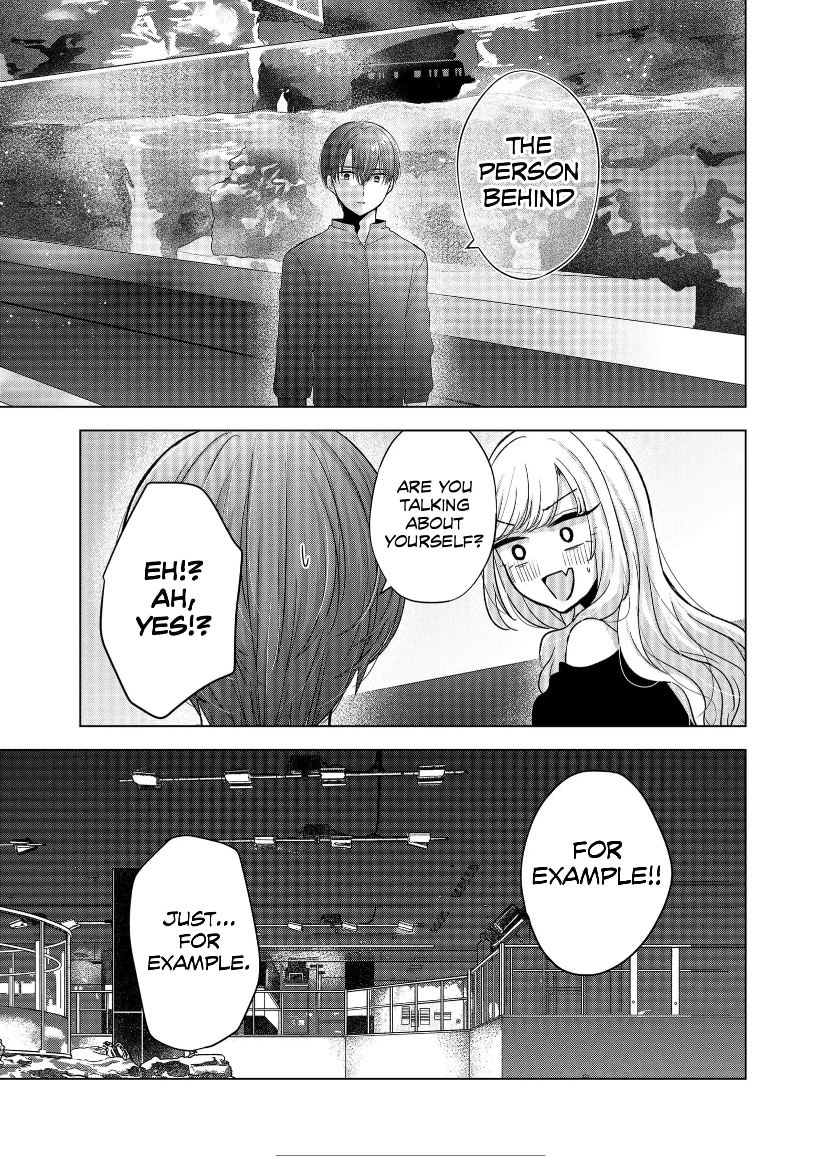 Kimi wa, Nina Janai - Chapter 16 - Page 17