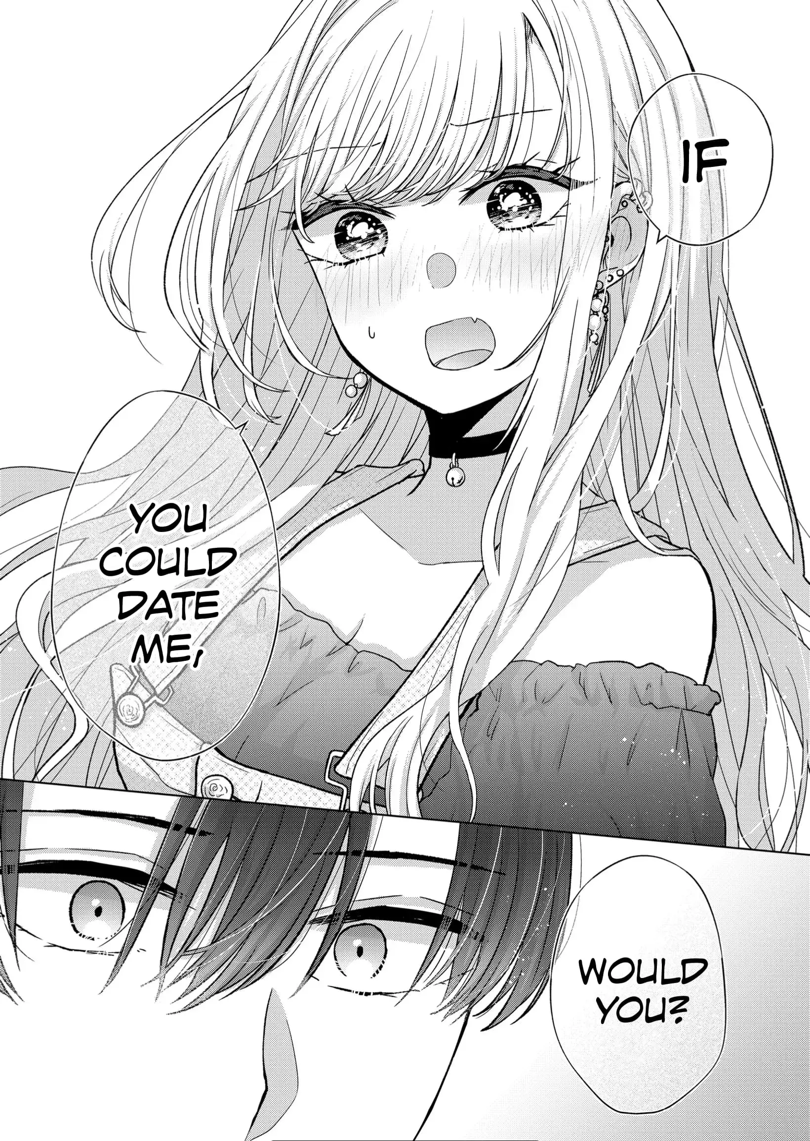 Kimi wa, Nina Janai - Chapter 16 - Page 18