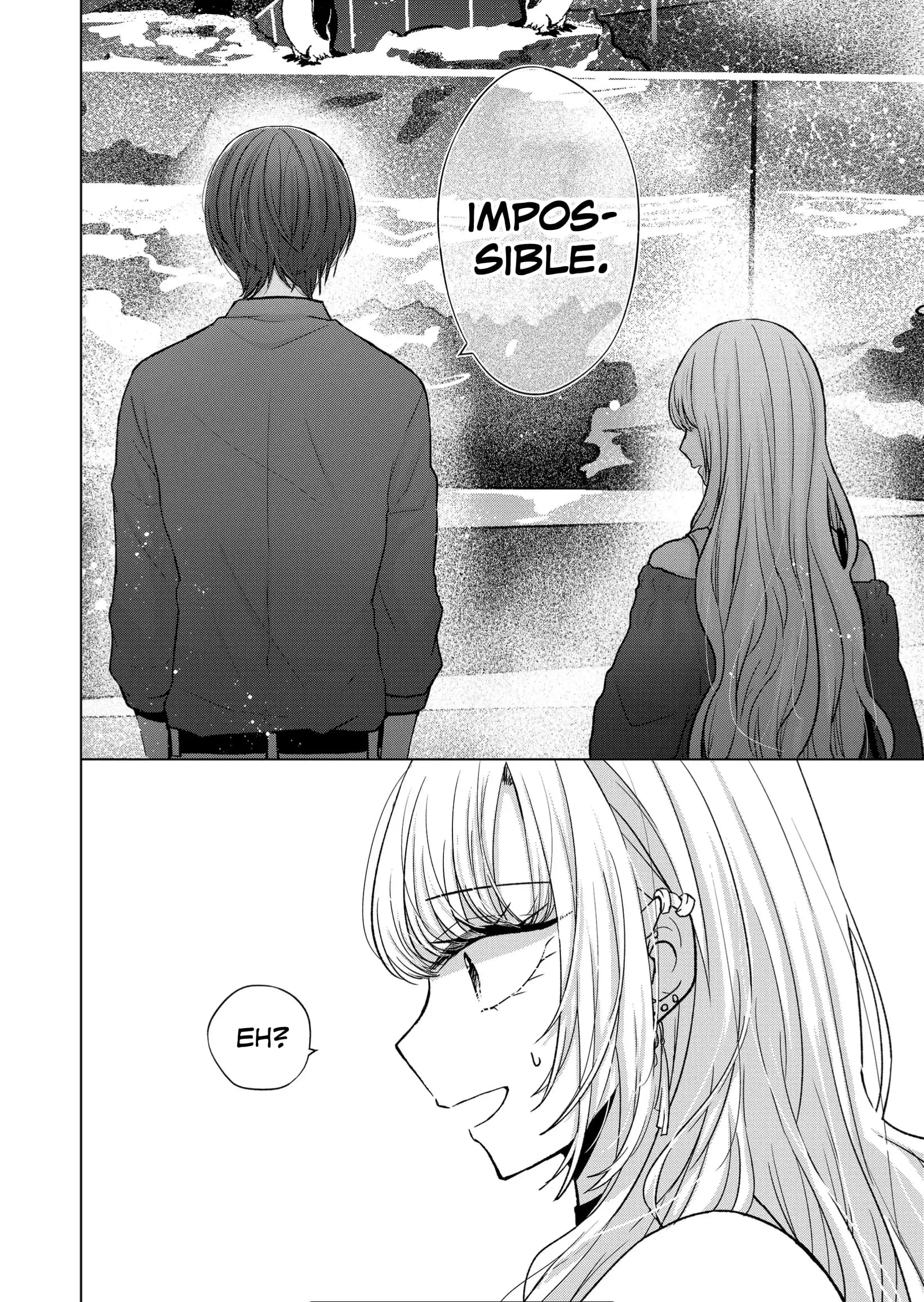 Kimi wa, Nina Janai - Chapter 17 - Page 2
