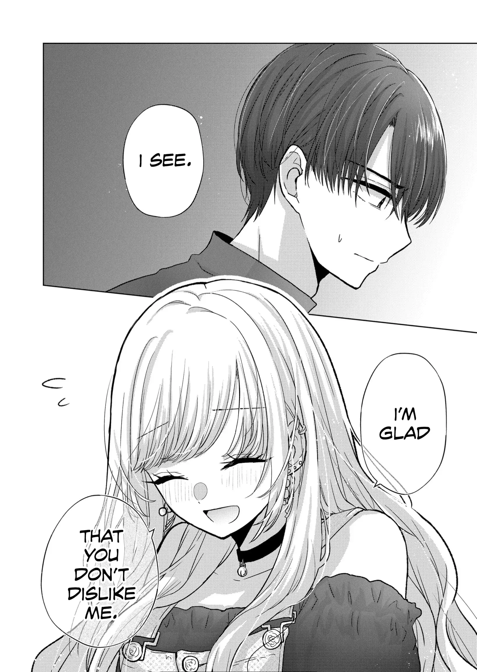 Kimi wa, Nina Janai - Chapter 17 - Page 4