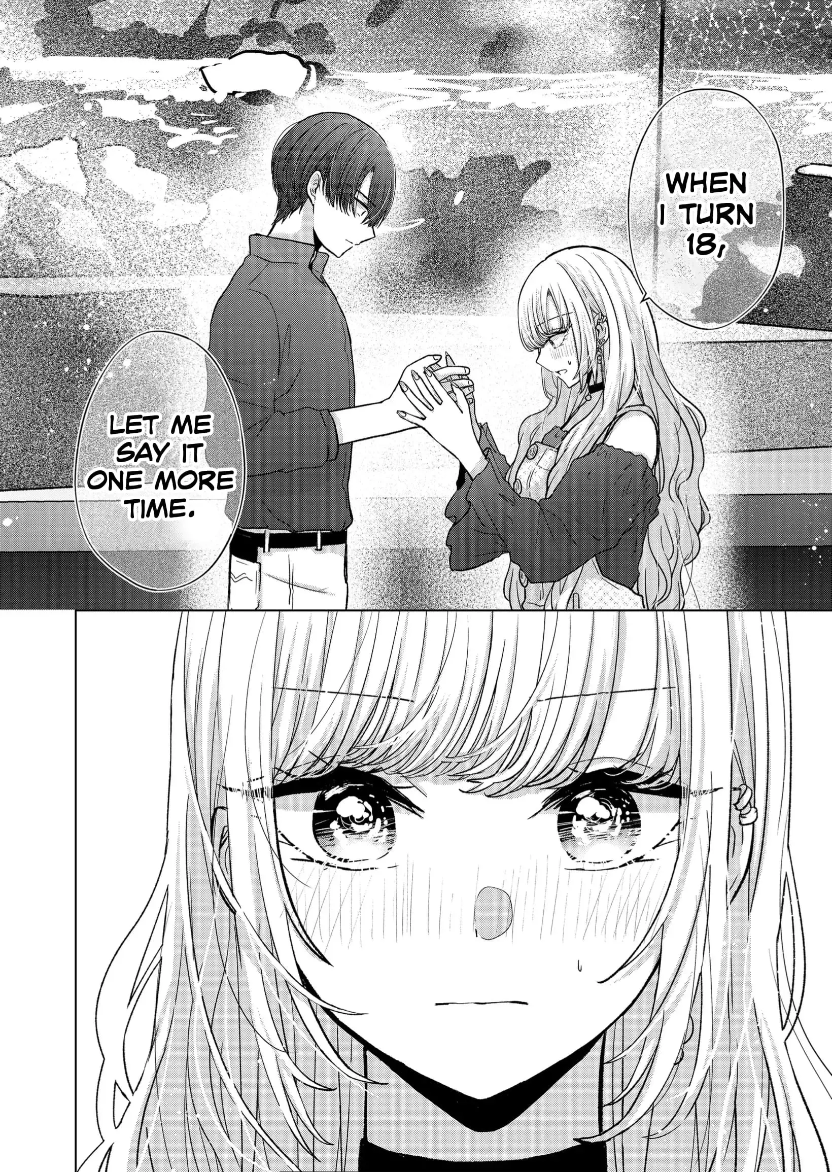 Kimi wa, Nina Janai - Chapter 17 - Page 10
