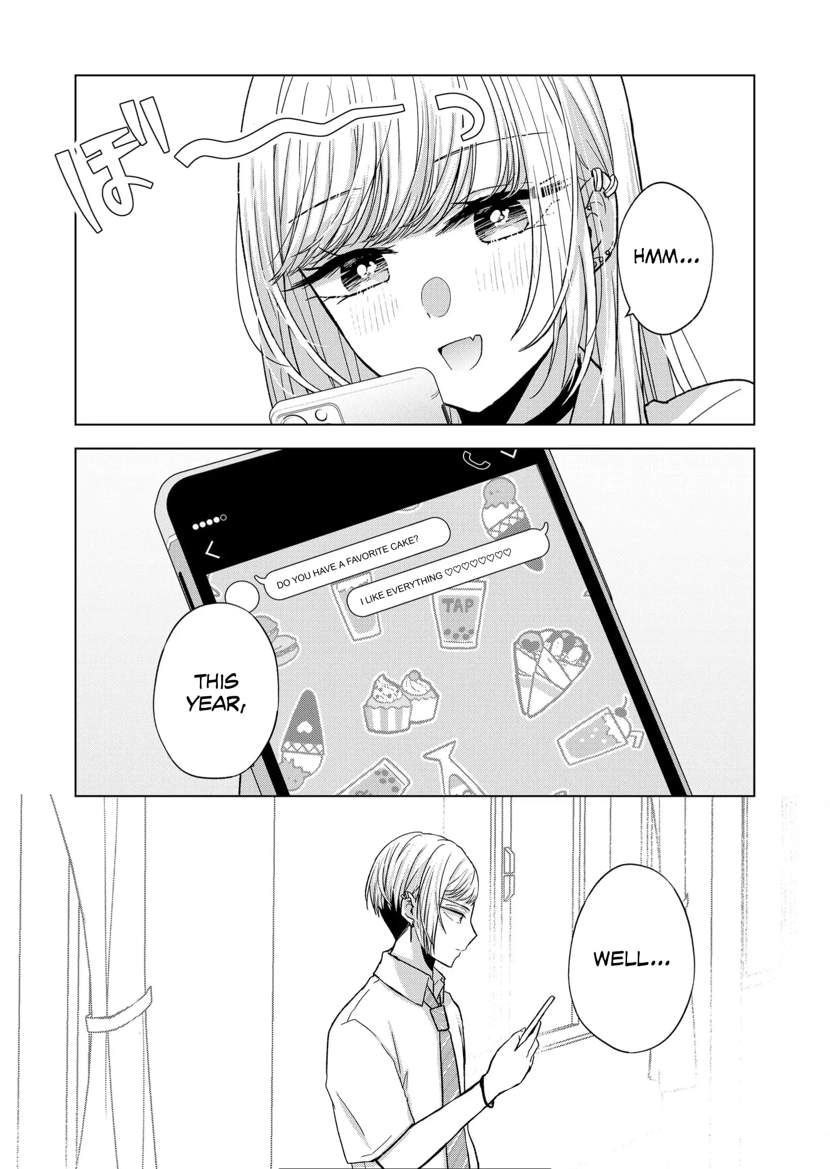 Kimi wa, Nina Janai - Chapter 18 - Page 3