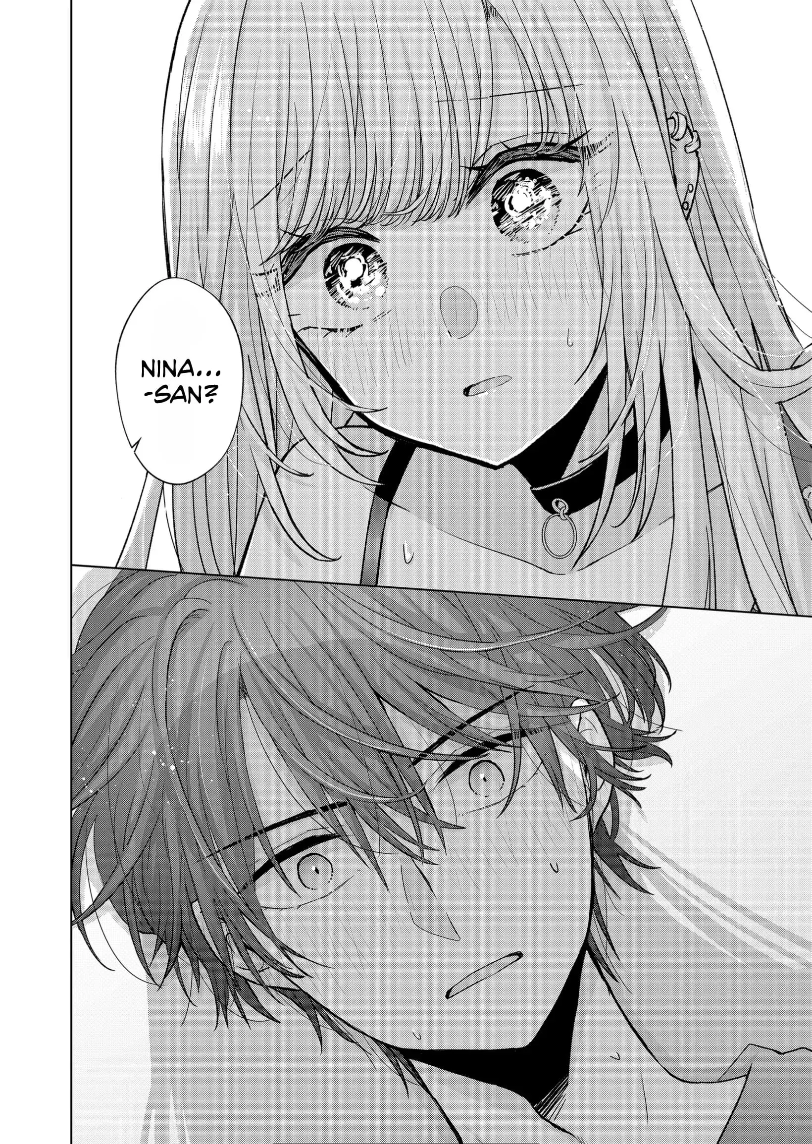 Kimi wa, Nina Janai - Chapter 18 - Page 18