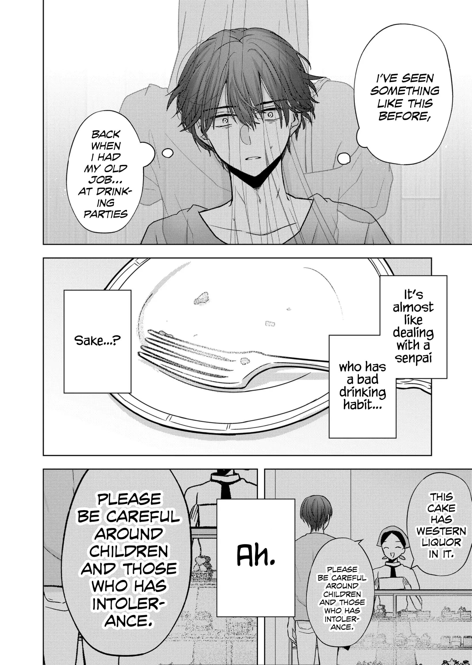 Kimi wa, Nina Janai - Chapter 19 - Page 4
