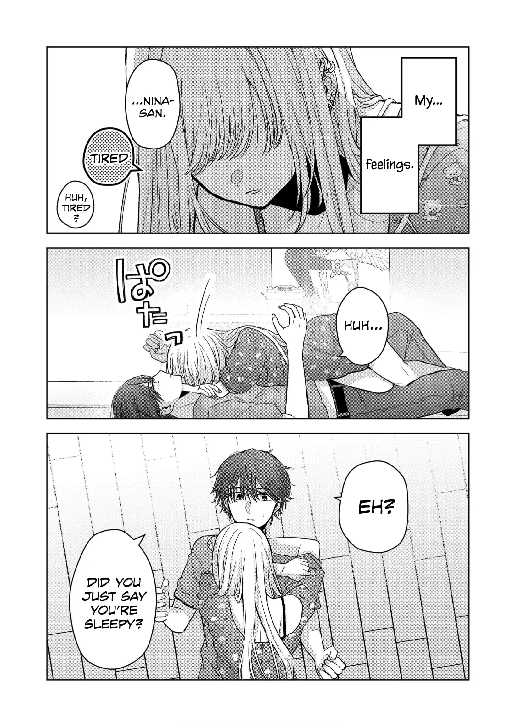 Kimi wa, Nina Janai - Chapter 19 - Page 10