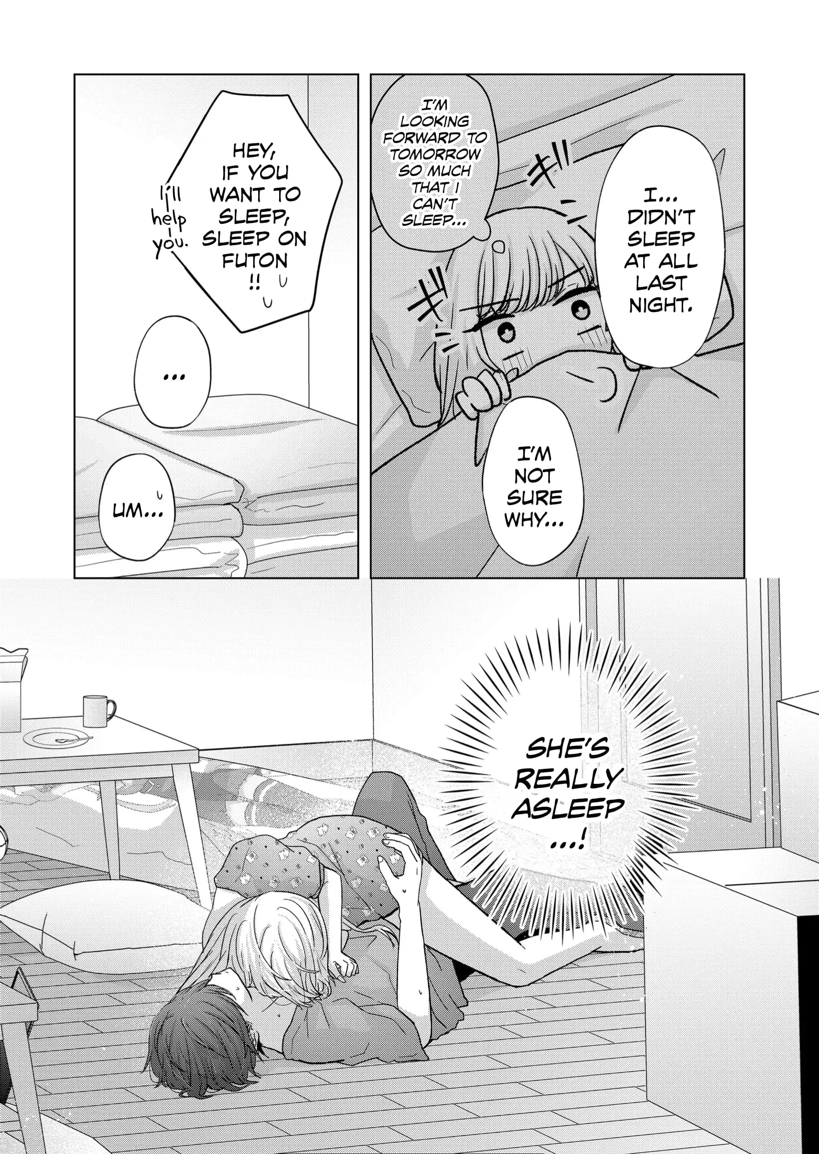 Kimi wa, Nina Janai - Chapter 19 - Page 11