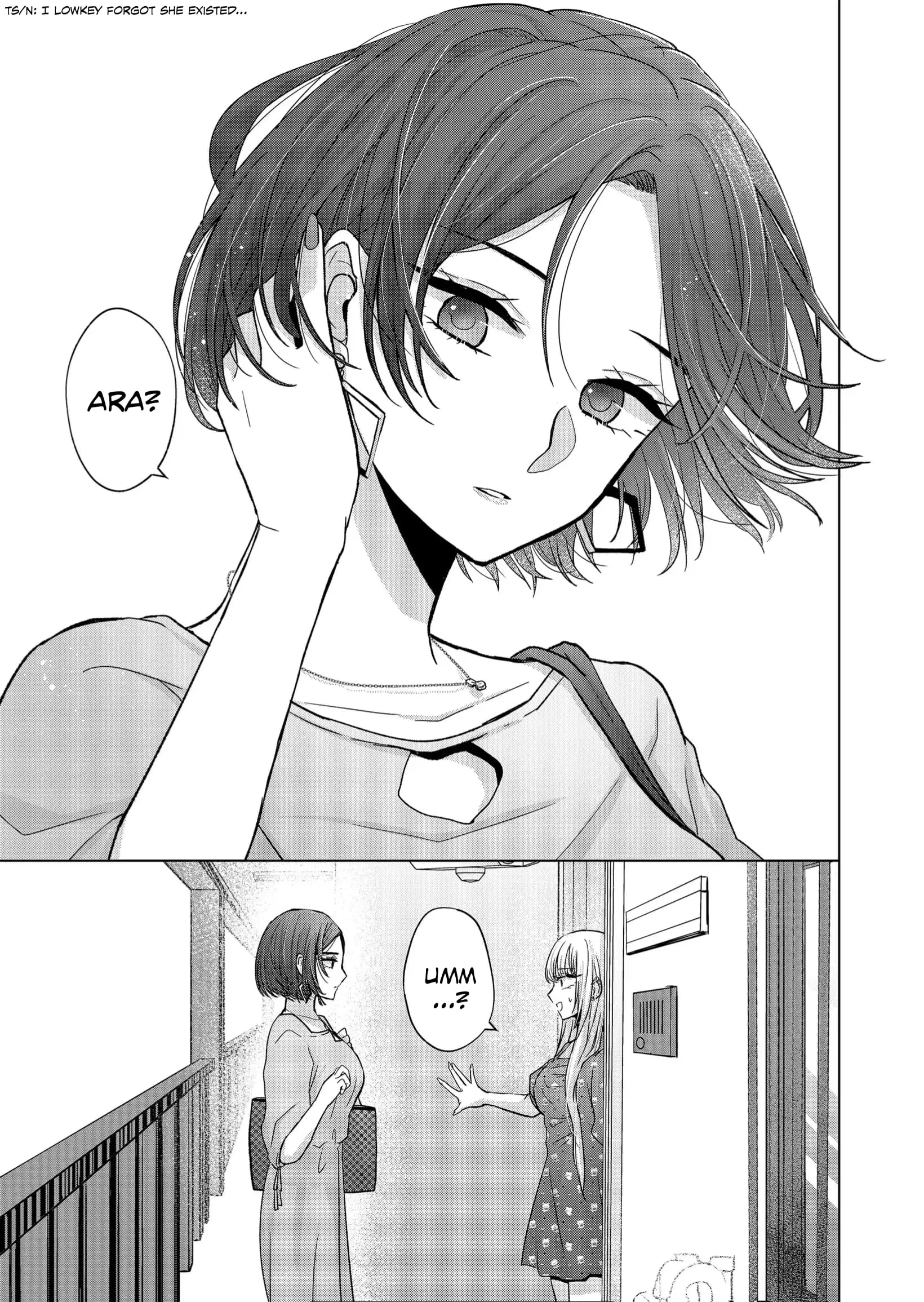 Kimi wa, Nina Janai - Chapter 19 - Page 18