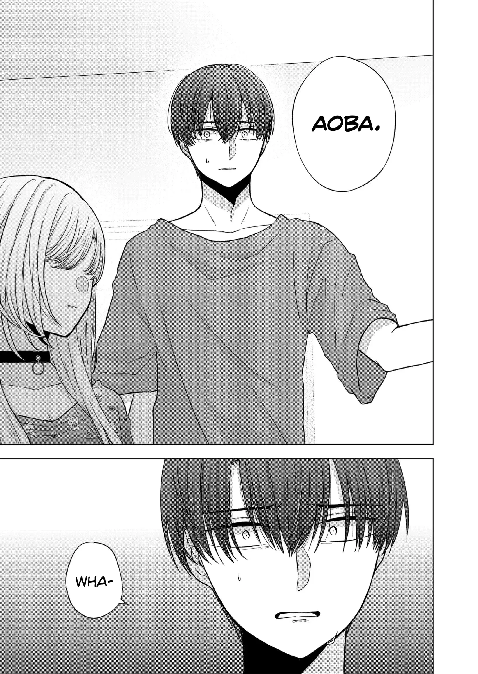 Kimi wa, Nina Janai - Chapter 20 - Page 3