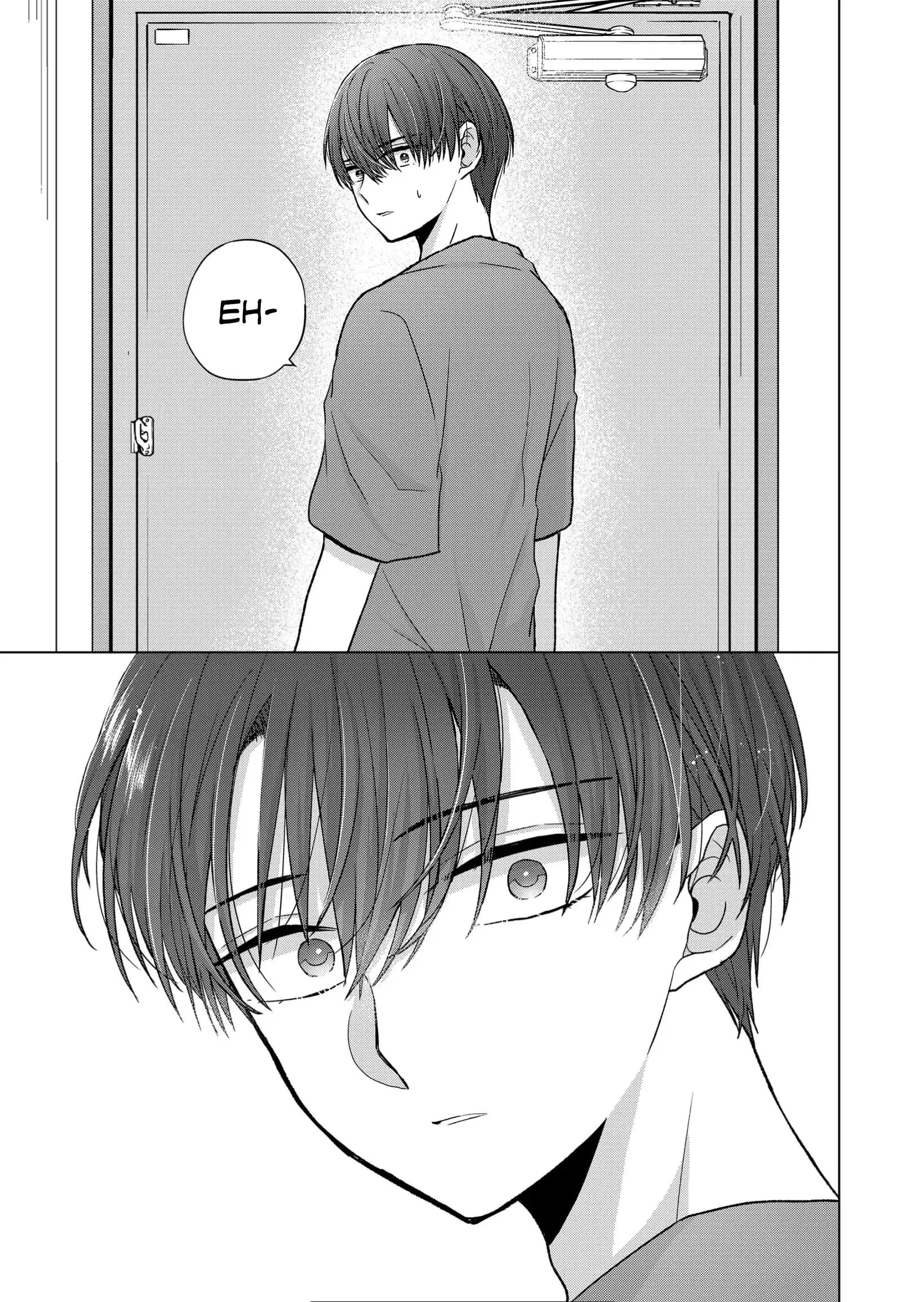 Kimi wa, Nina Janai - Chapter 20 - Page 7