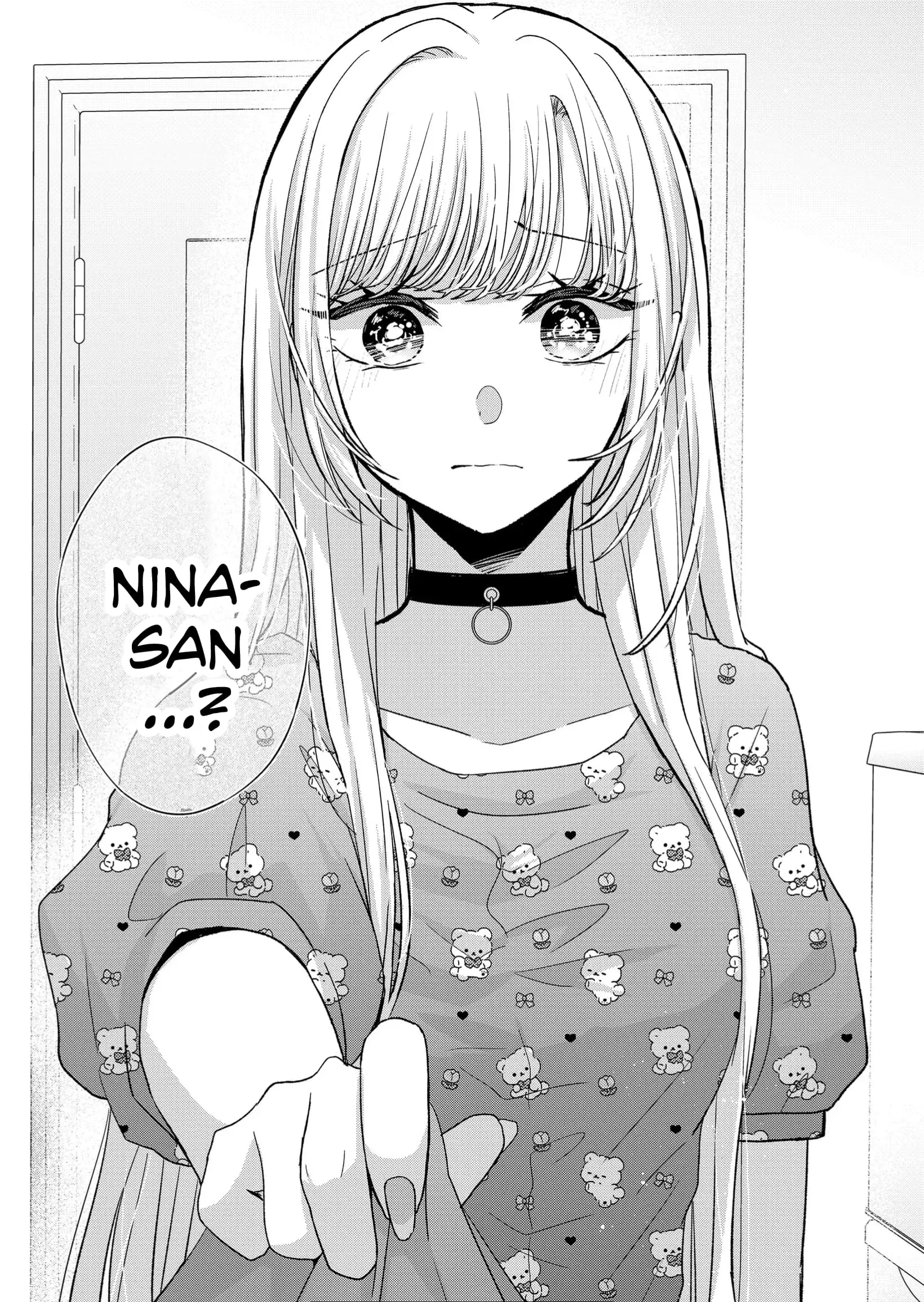Kimi wa, Nina Janai - Chapter 20 - Page 8