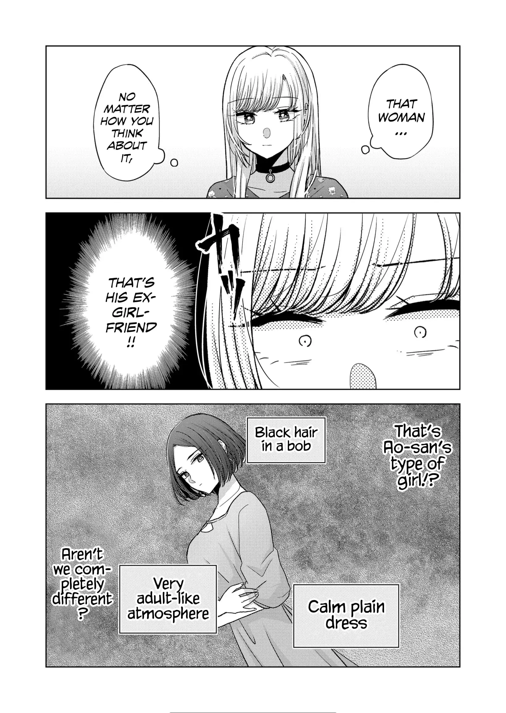 Kimi wa, Nina Janai - Chapter 20 - Page 10