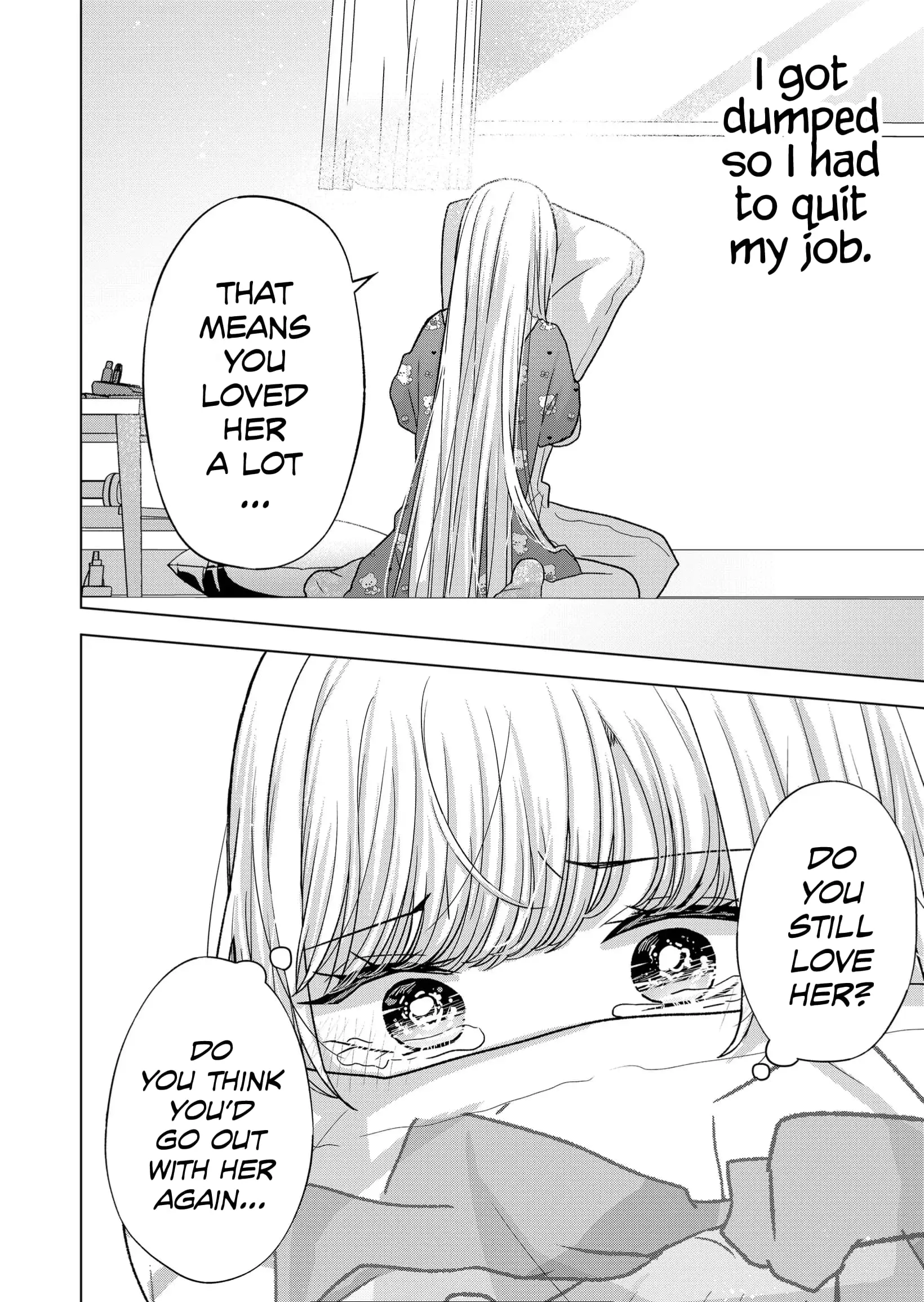 Kimi wa, Nina Janai - Chapter 20 - Page 12