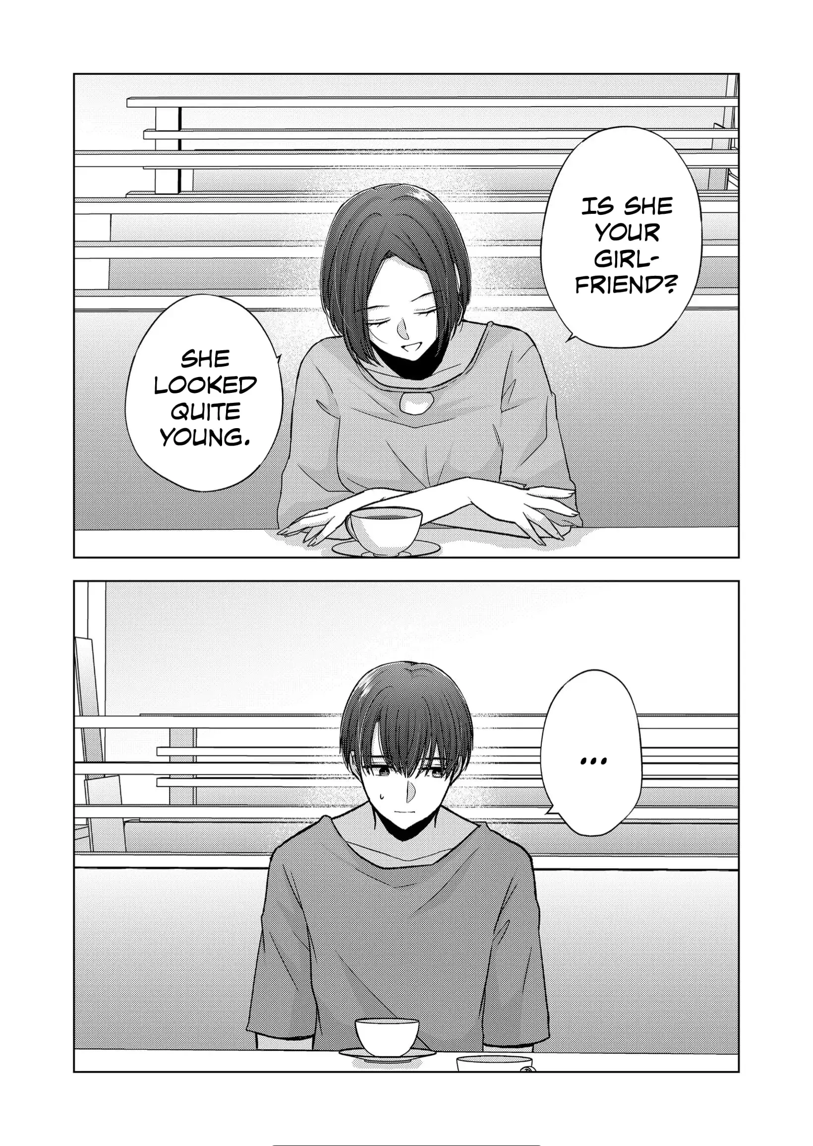 Kimi wa, Nina Janai - Chapter 20 - Page 14