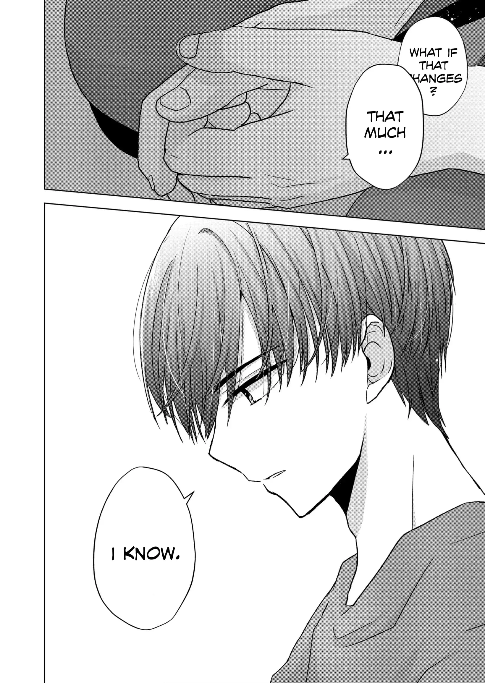 Kimi wa, Nina Janai - Chapter 20 - Page 16