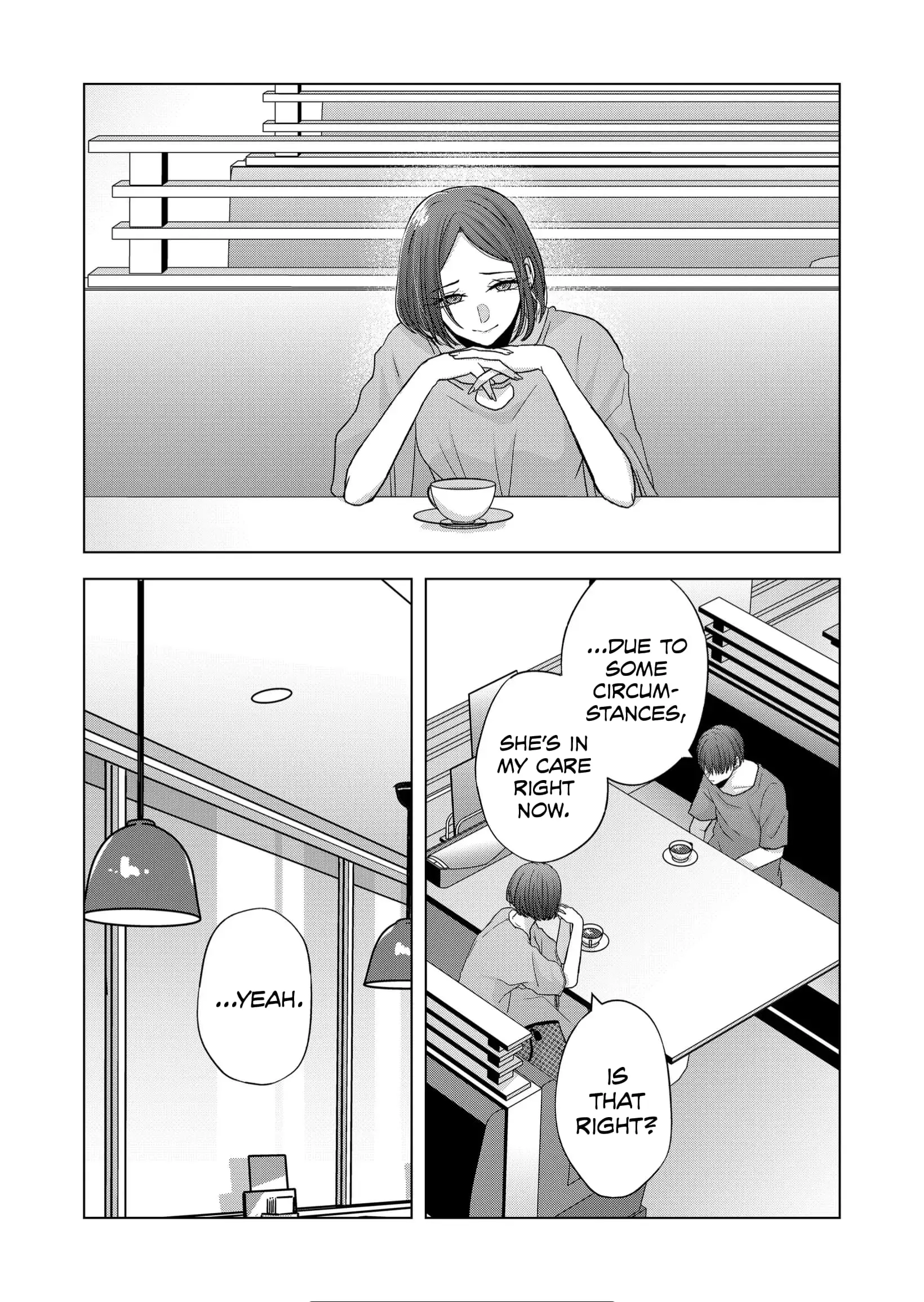 Kimi wa, Nina Janai - Chapter 20 - Page 17