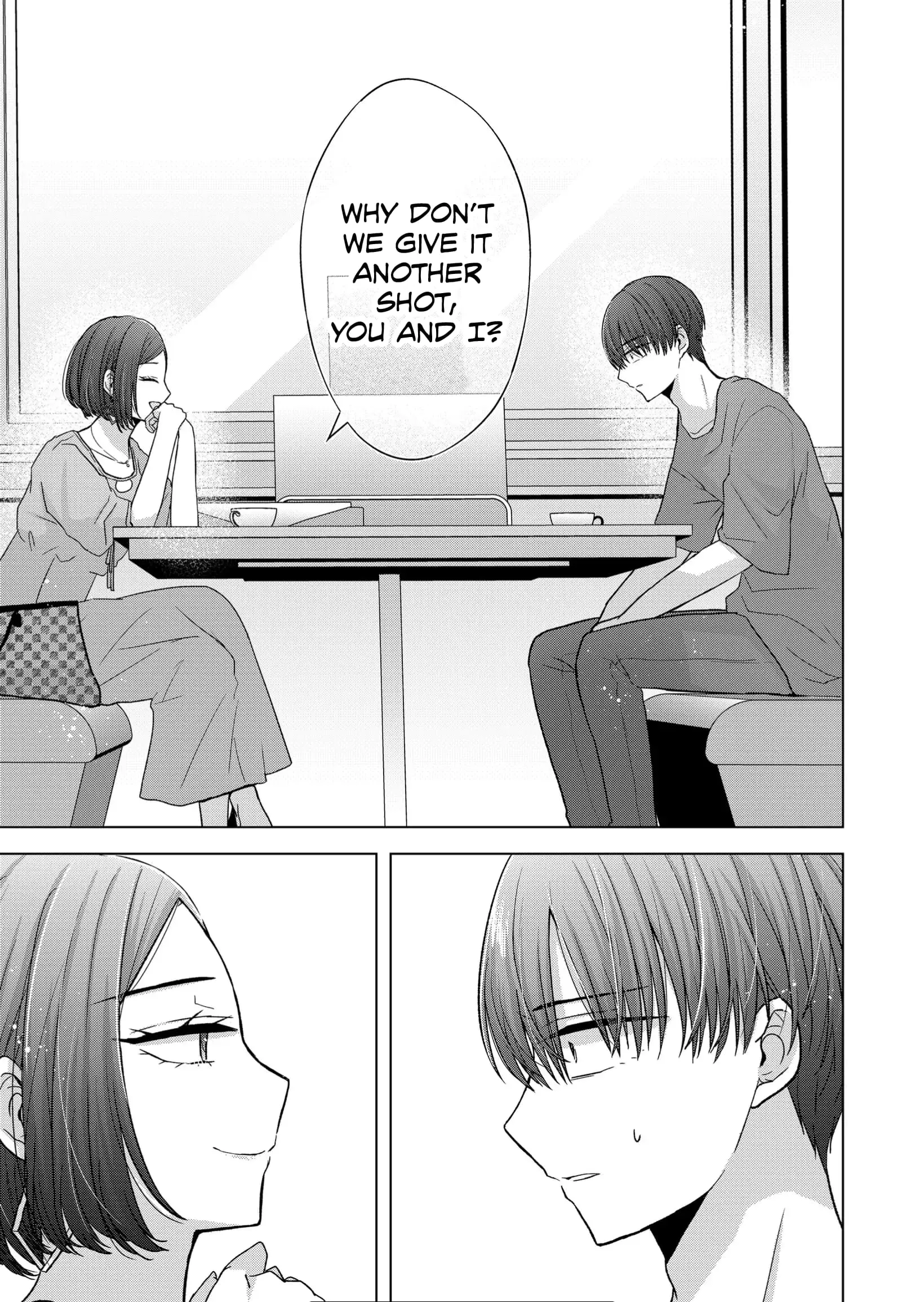 Kimi wa, Nina Janai - Chapter 20 - Page 18