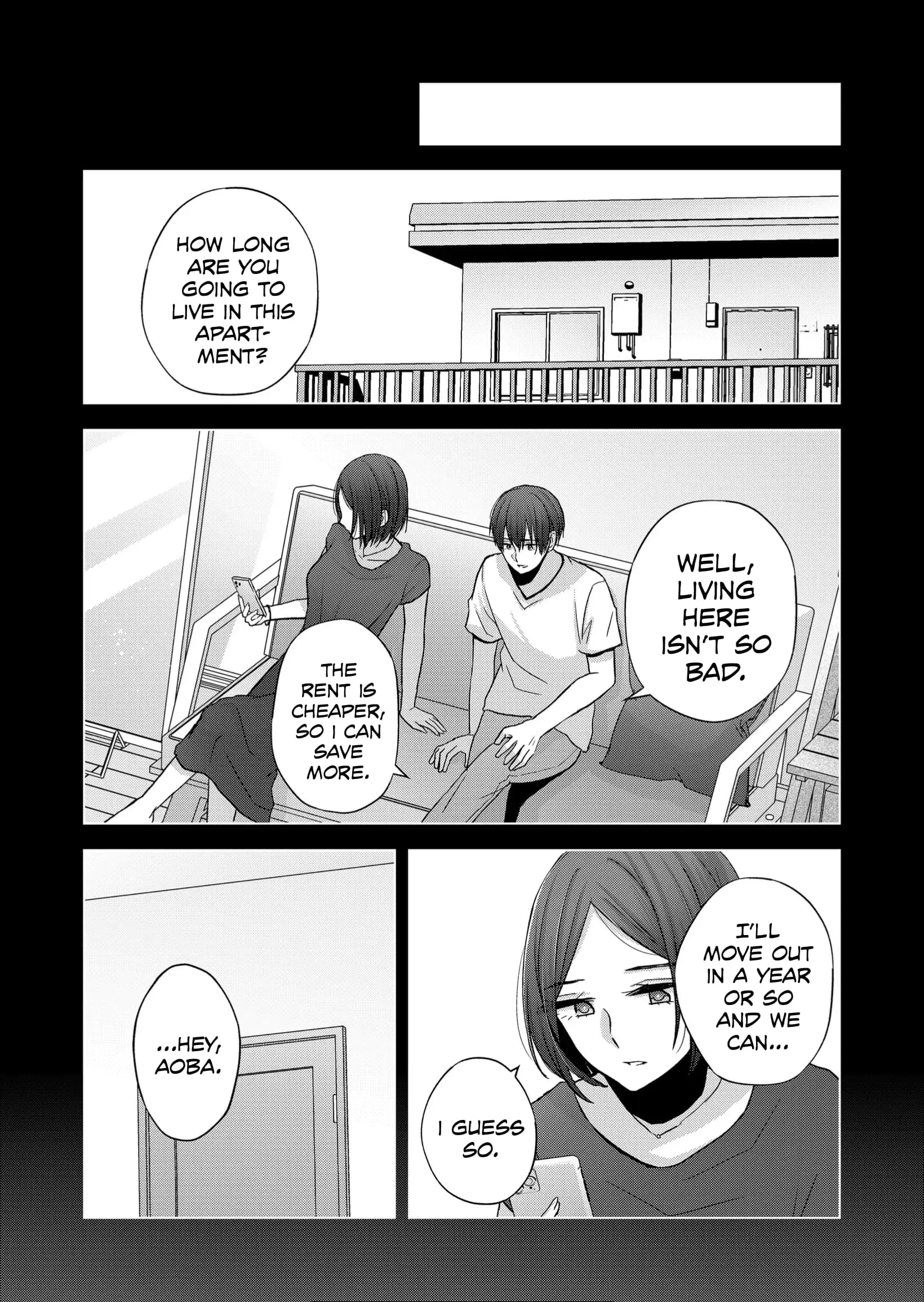Kimi wa, Nina Janai - Chapter 21 - Page 7