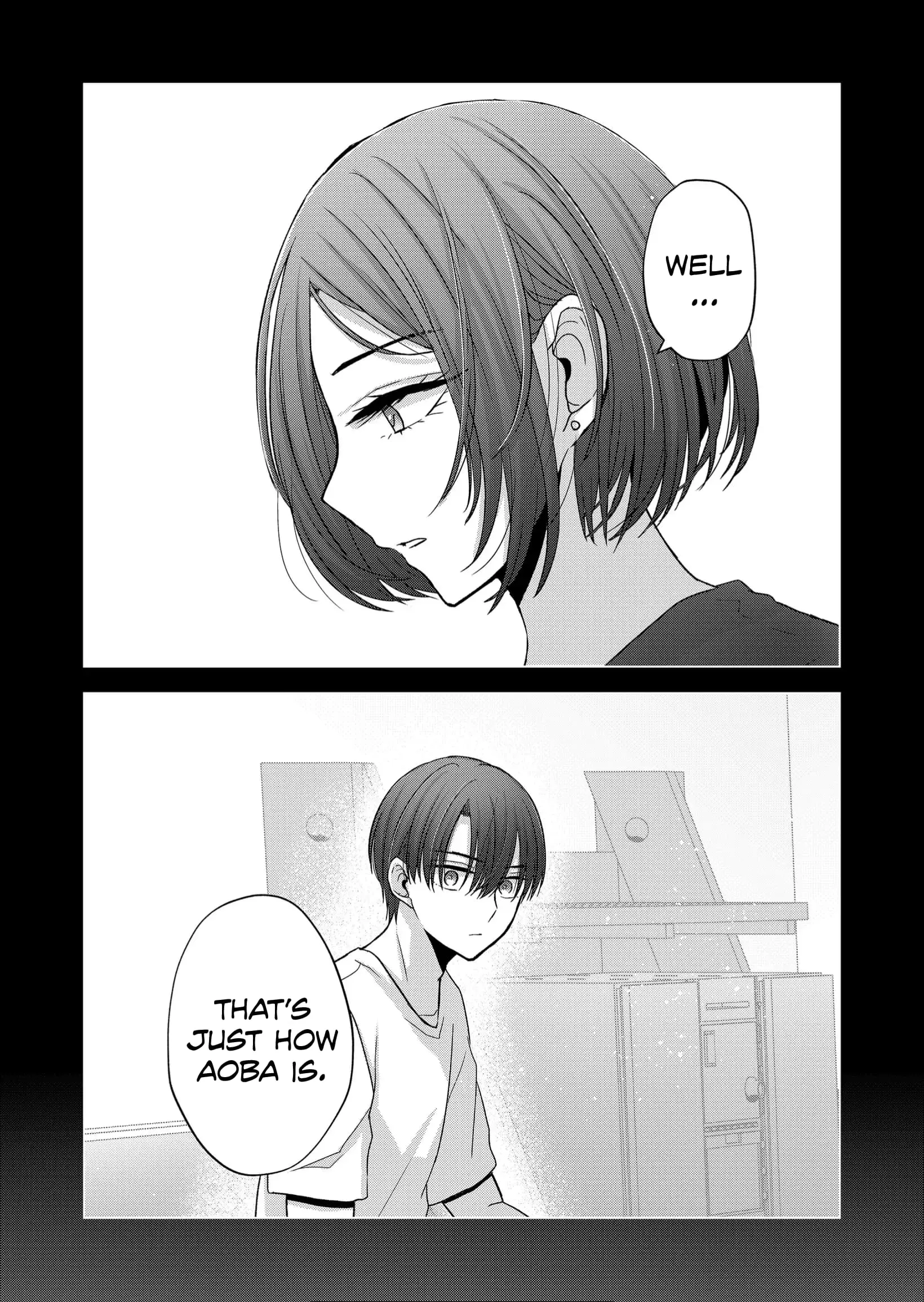 Kimi wa, Nina Janai - Chapter 21 - Page 9