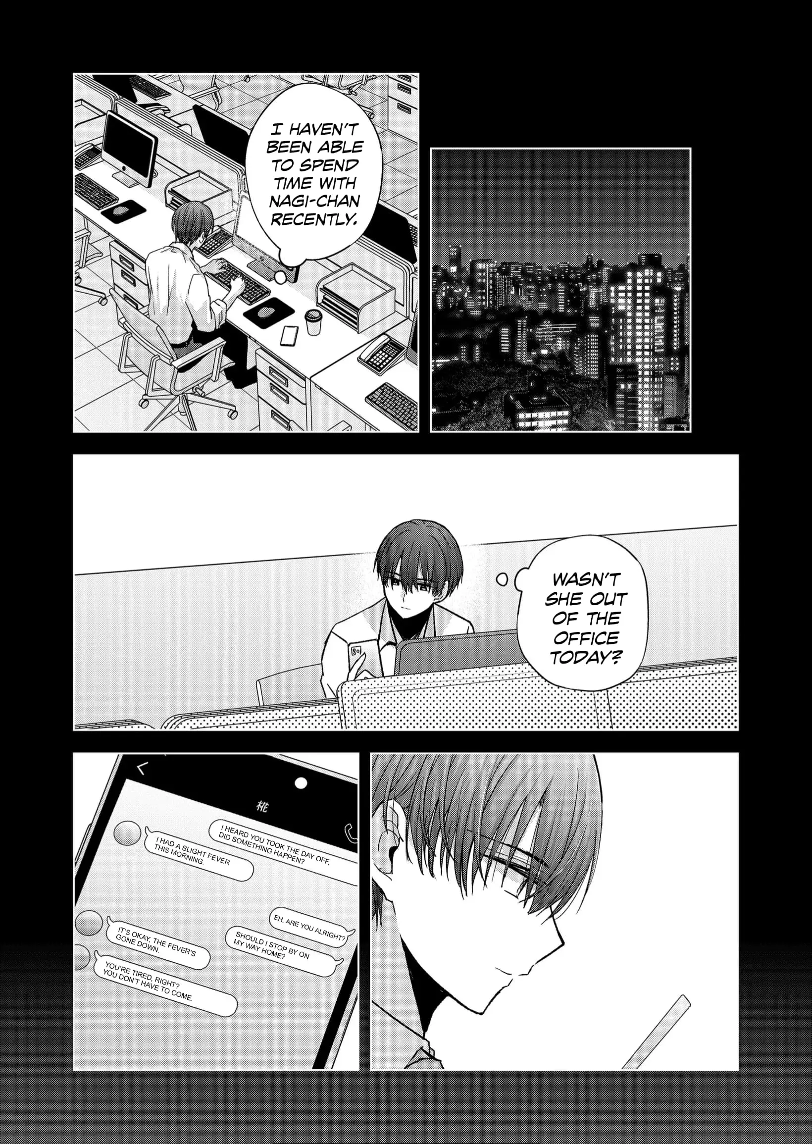 Kimi wa, Nina Janai - Chapter 21 - Page 10