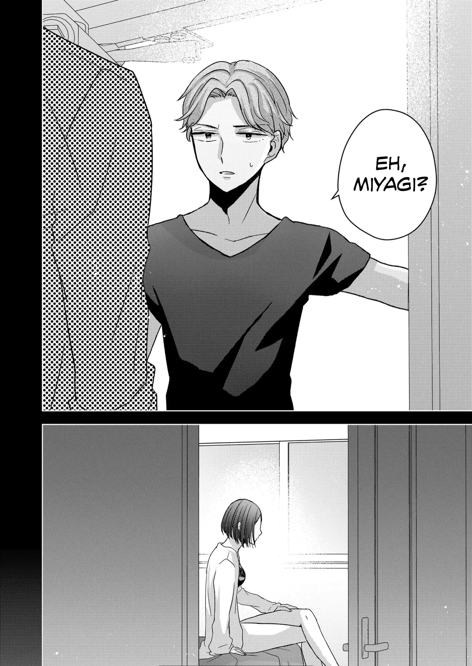 Kimi wa, Nina Janai - Chapter 21 - Page 12