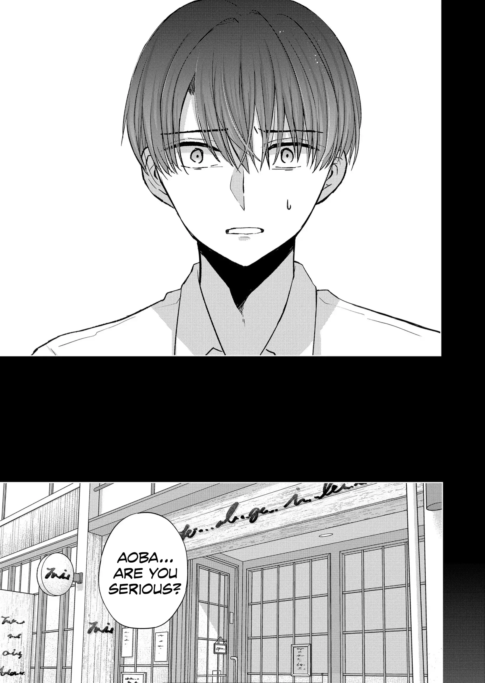 Kimi wa, Nina Janai - Chapter 21 - Page 13