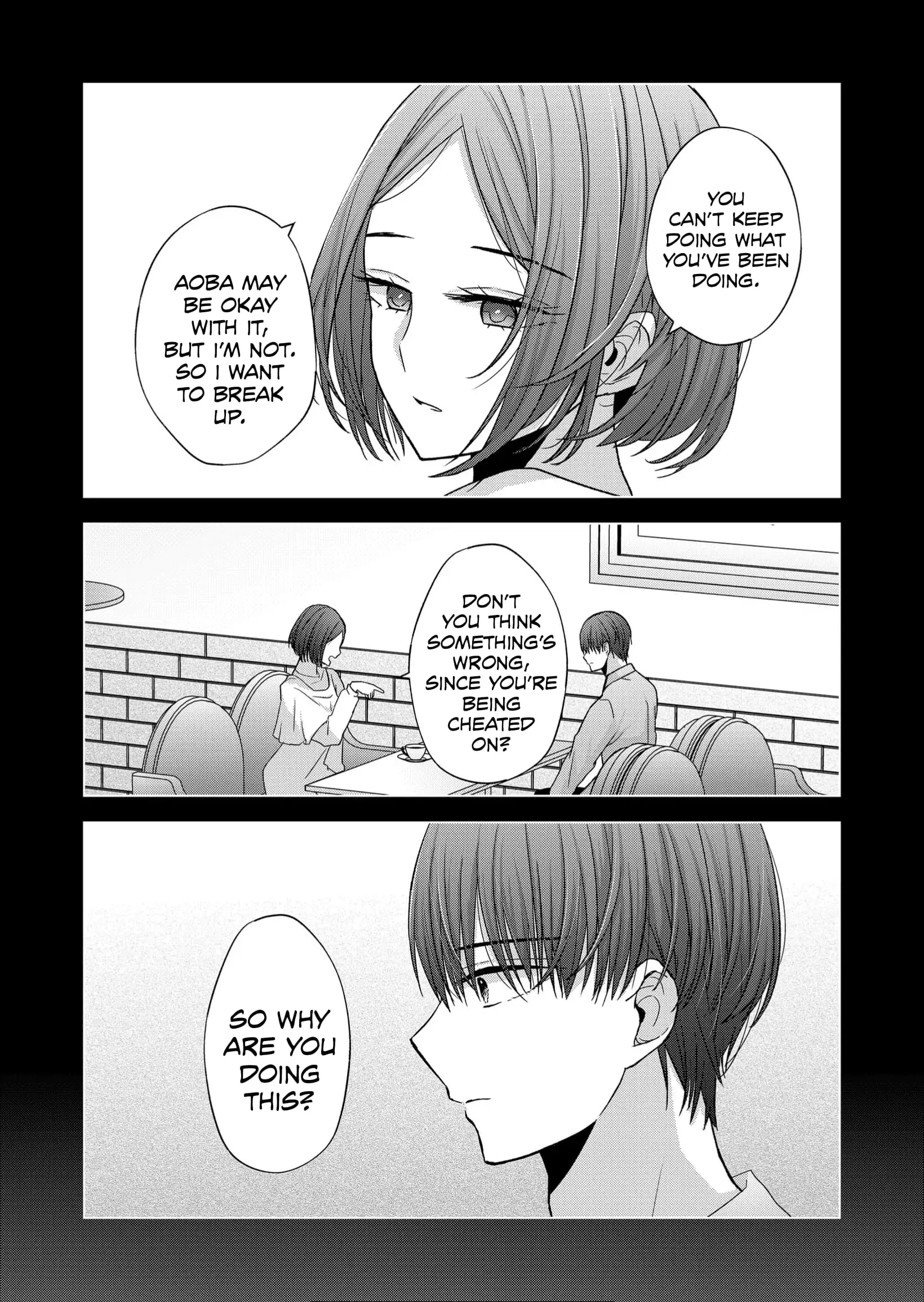 Kimi wa, Nina Janai - Chapter 21 - Page 14