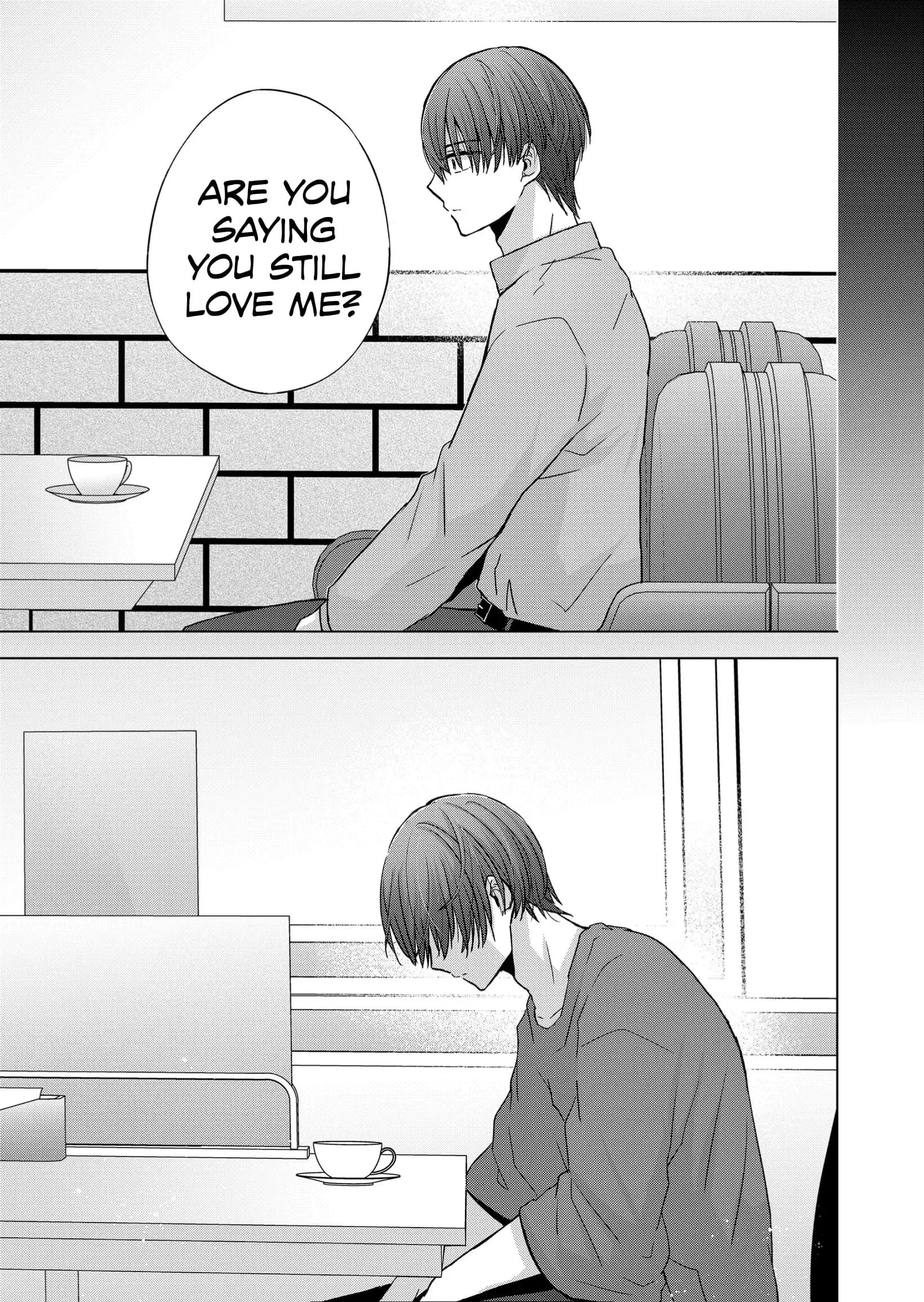 Kimi wa, Nina Janai - Chapter 21 - Page 15