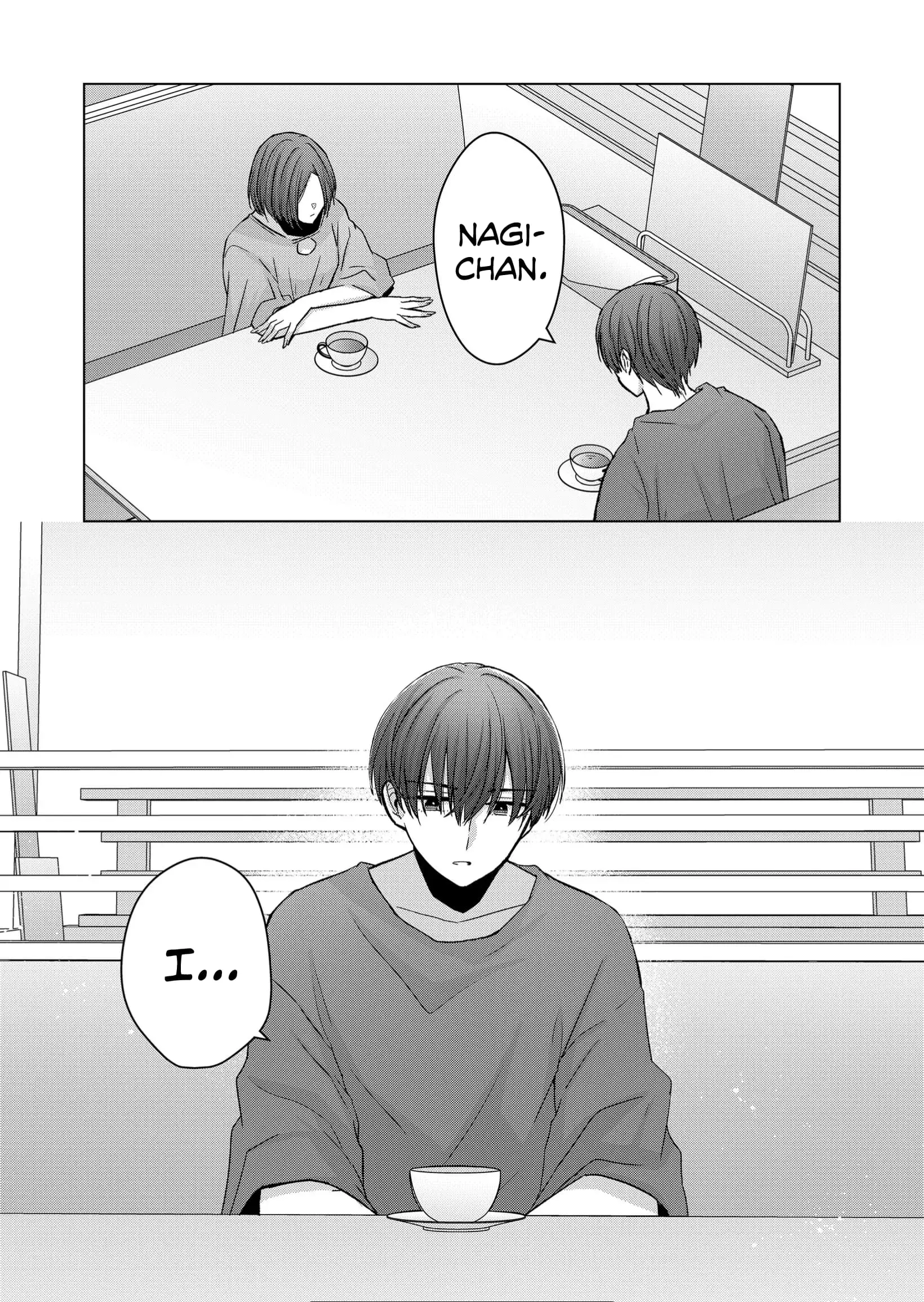 Kimi wa, Nina Janai - Chapter 21 - Page 16