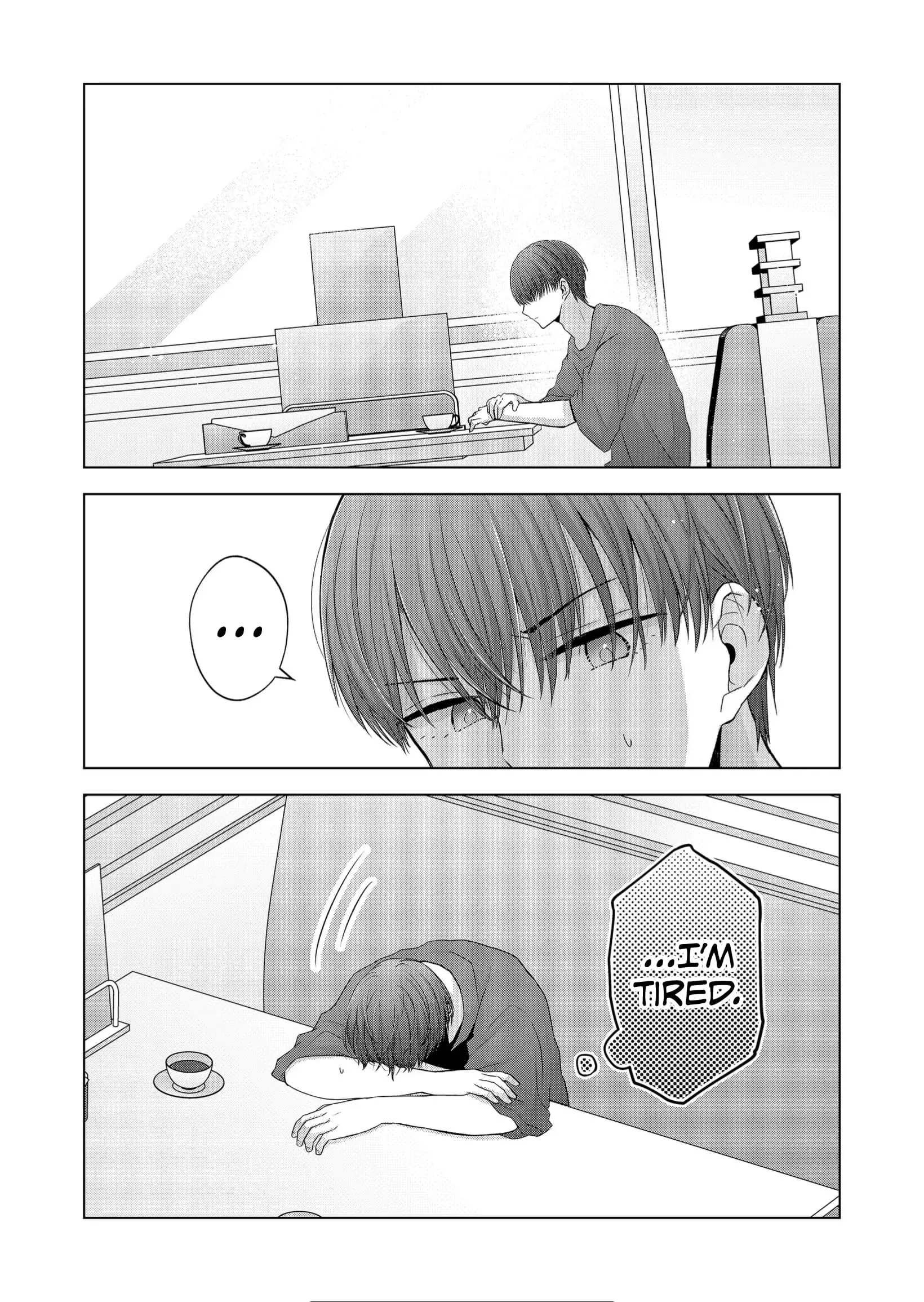 Kimi wa, Nina Janai - Chapter 22 - Page 7