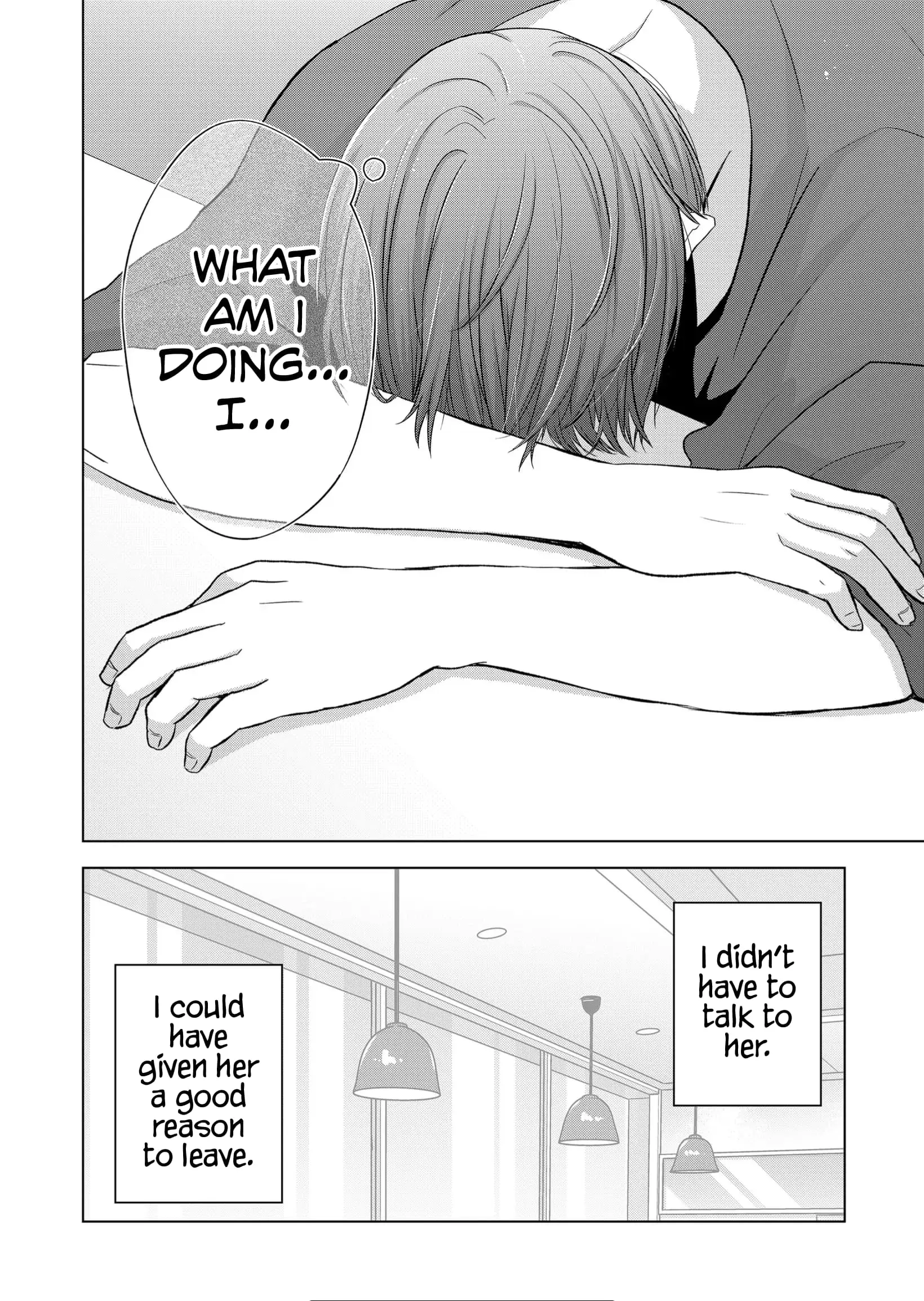 Kimi wa, Nina Janai - Chapter 22 - Page 8
