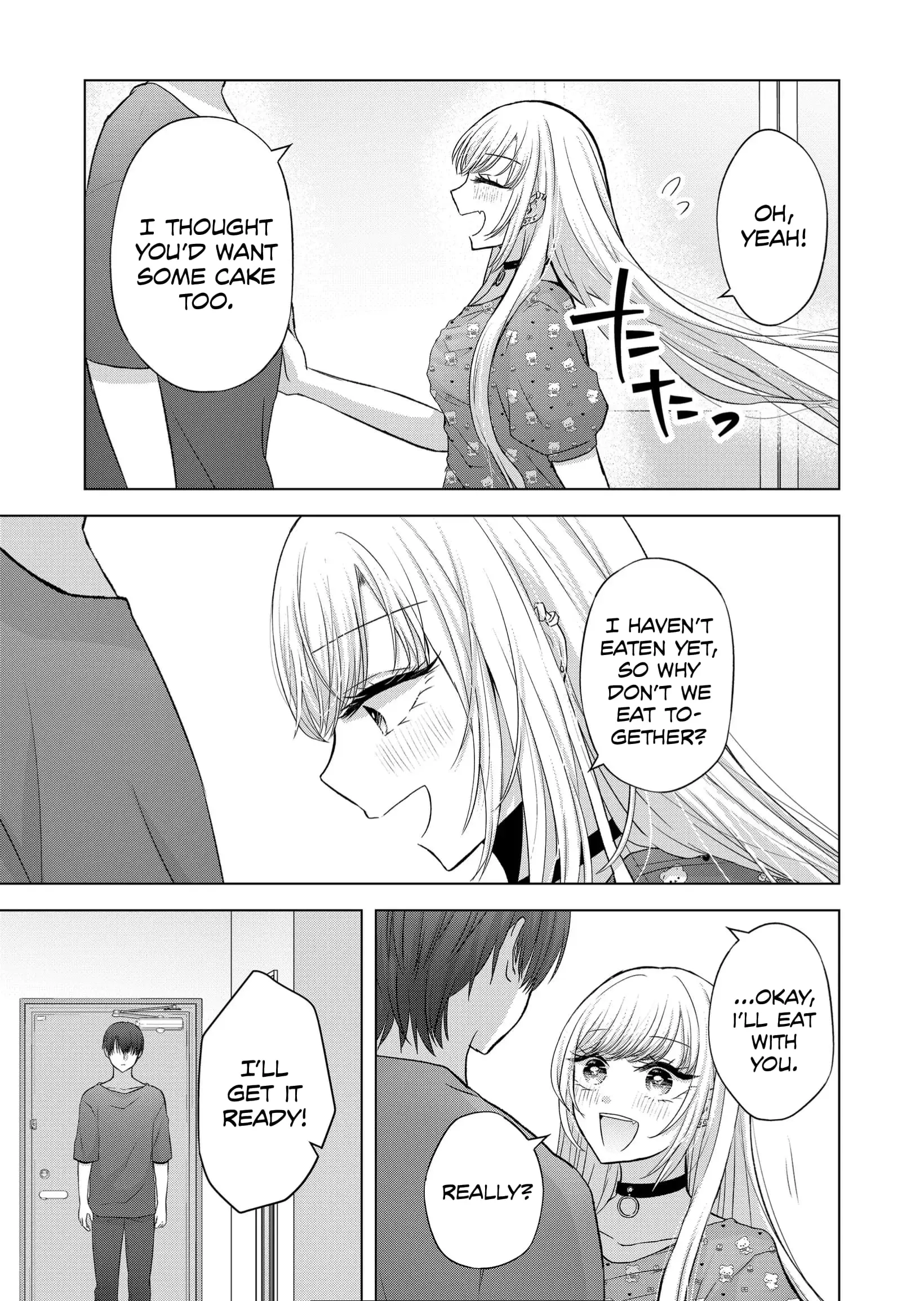Kimi wa, Nina Janai - Chapter 22 - Page 13