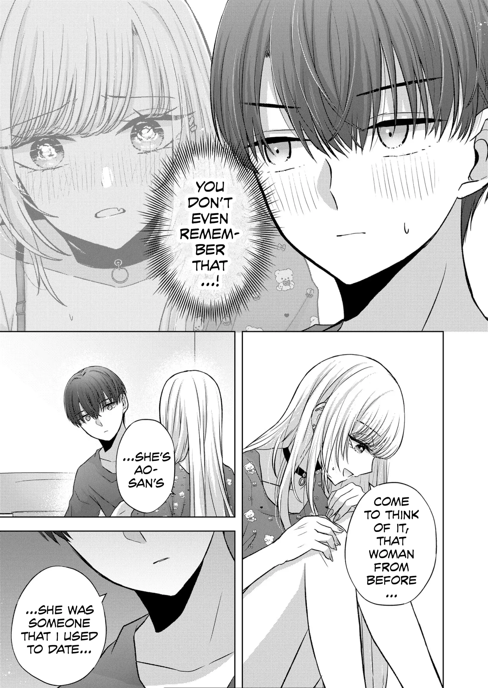 Kimi wa, Nina Janai - Chapter 23 - Page 3