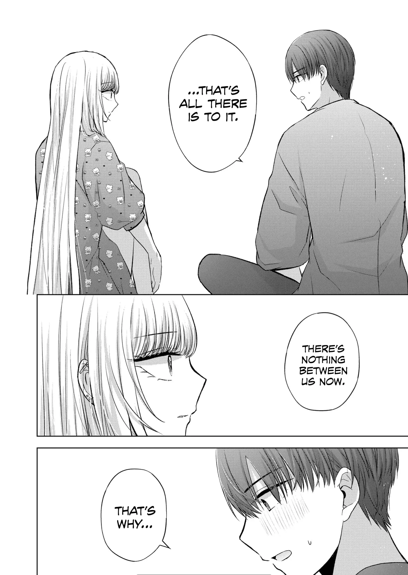 Kimi wa, Nina Janai - Chapter 23 - Page 4