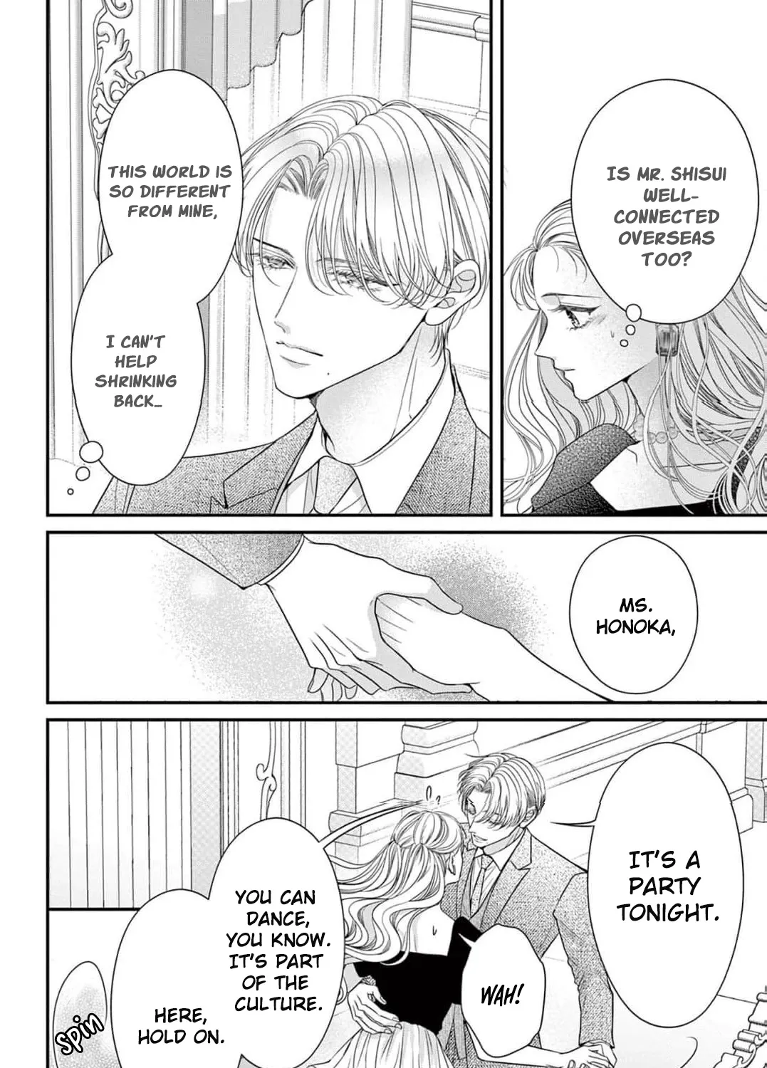 Hana wa Nido Sakimidareru - Chapter 26 - Page 7