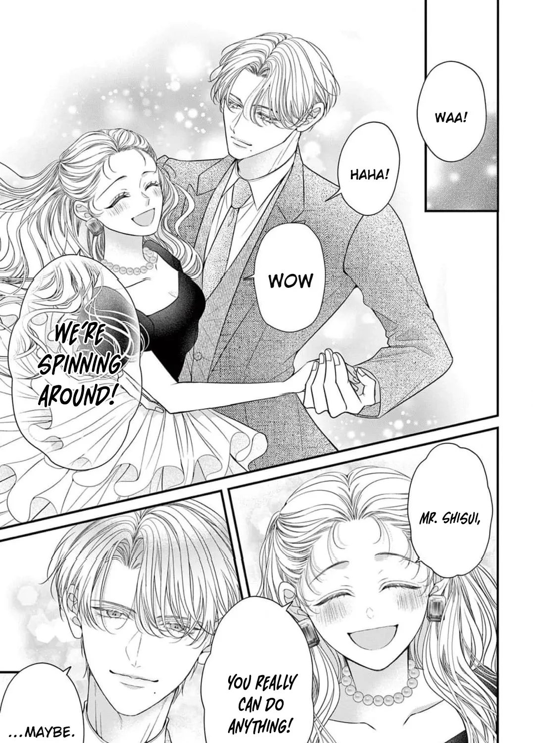 Hana wa Nido Sakimidareru - Chapter 26 - Page 9