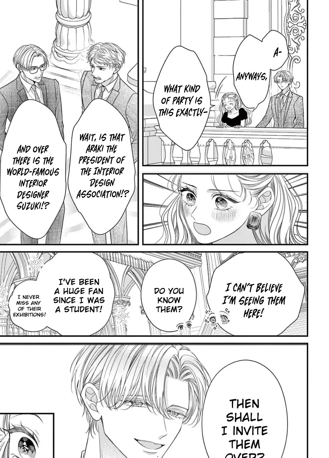 Hana wa Nido Sakimidareru - Chapter 26 - Page 13