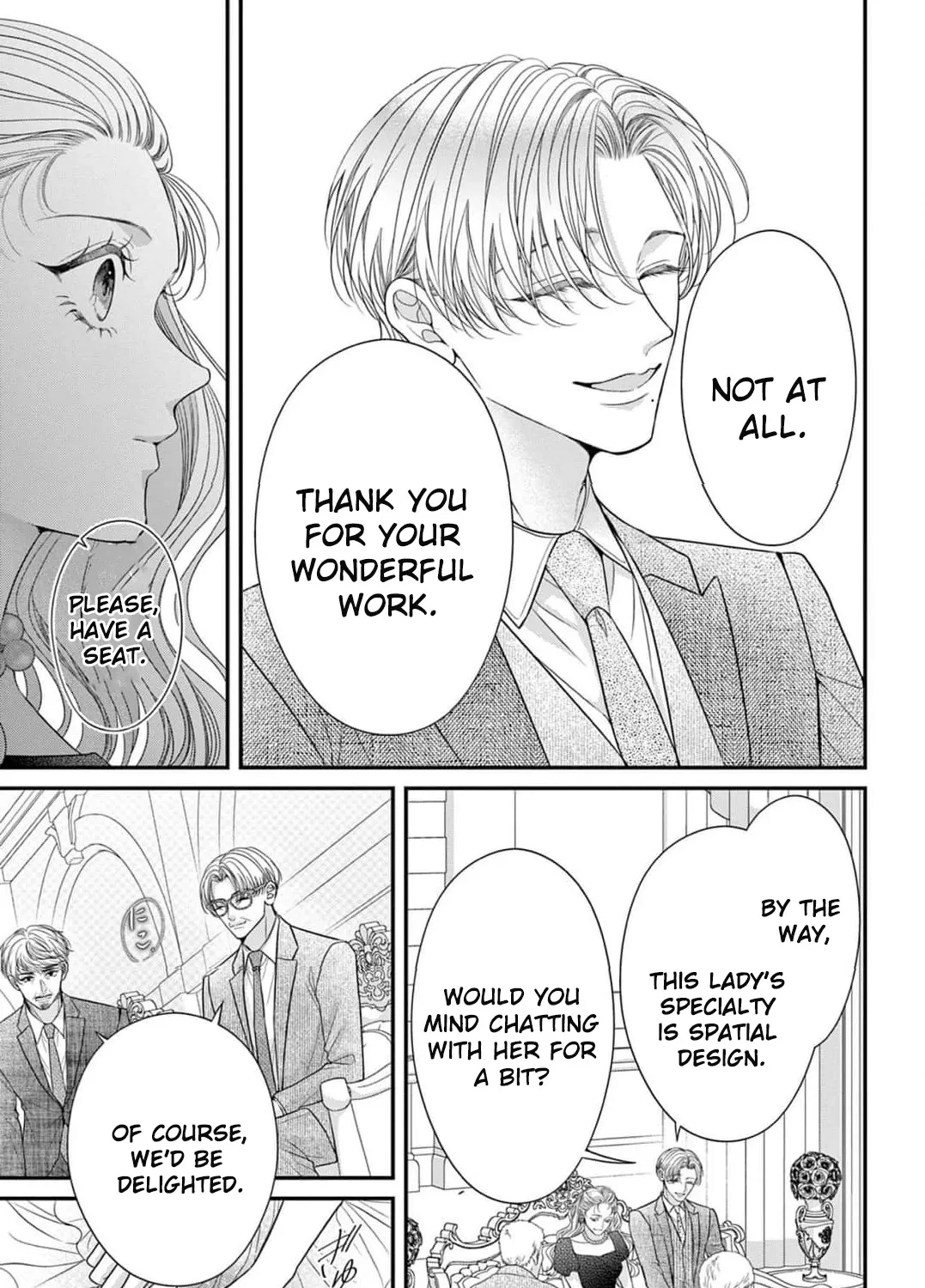 Hana wa Nido Sakimidareru - Chapter 26 - Page 17