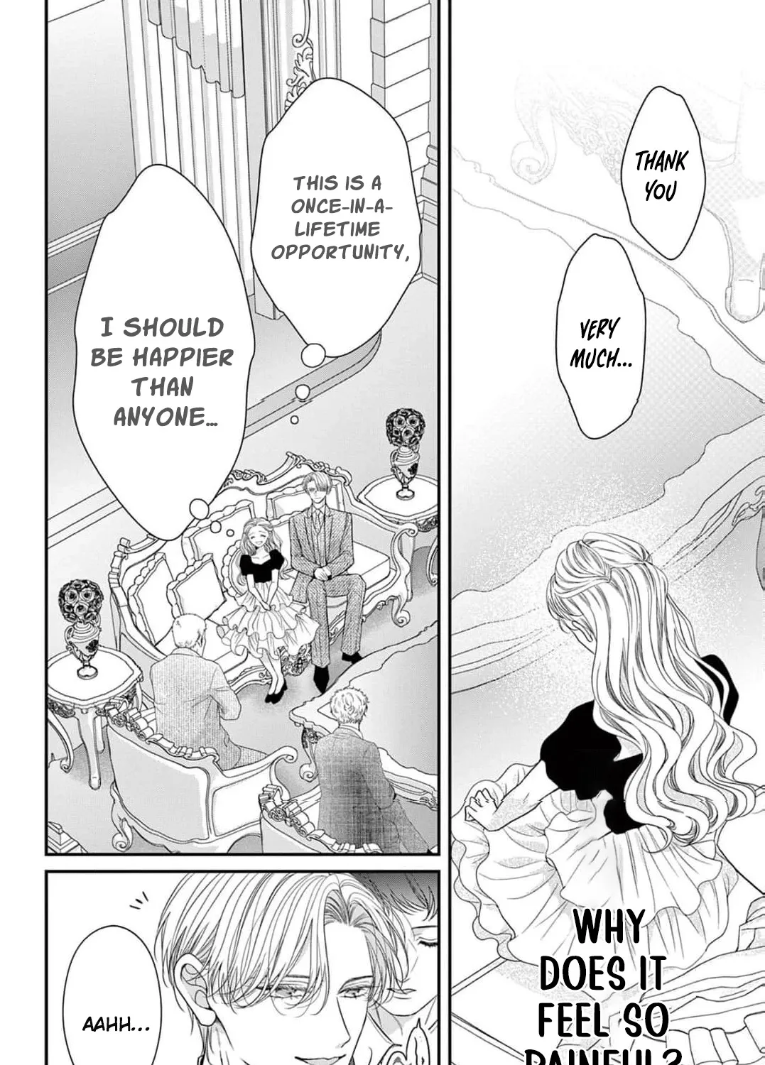 Hana wa Nido Sakimidareru - Chapter 26 - Page 21