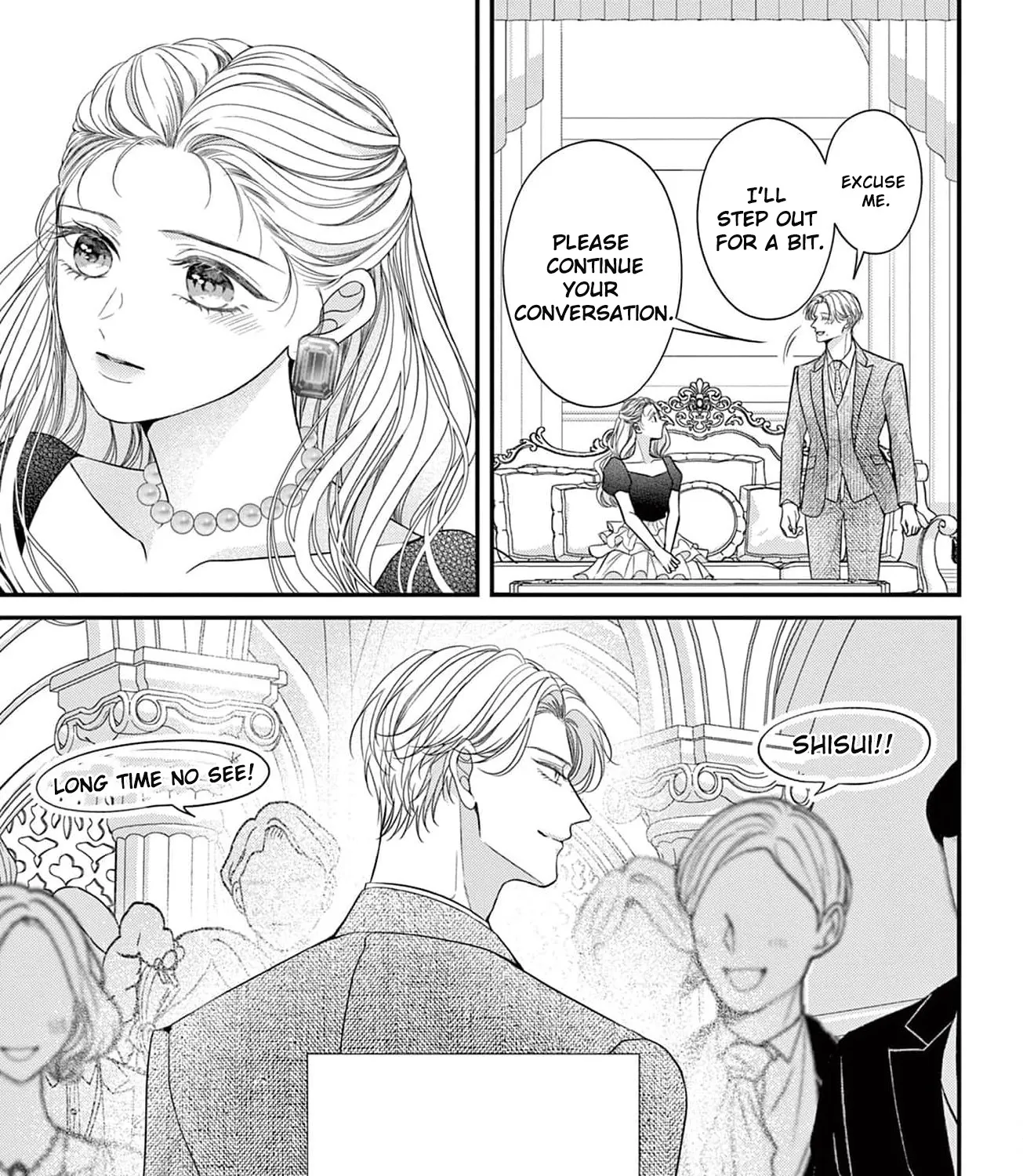 Hana wa Nido Sakimidareru - Chapter 26 - Page 23