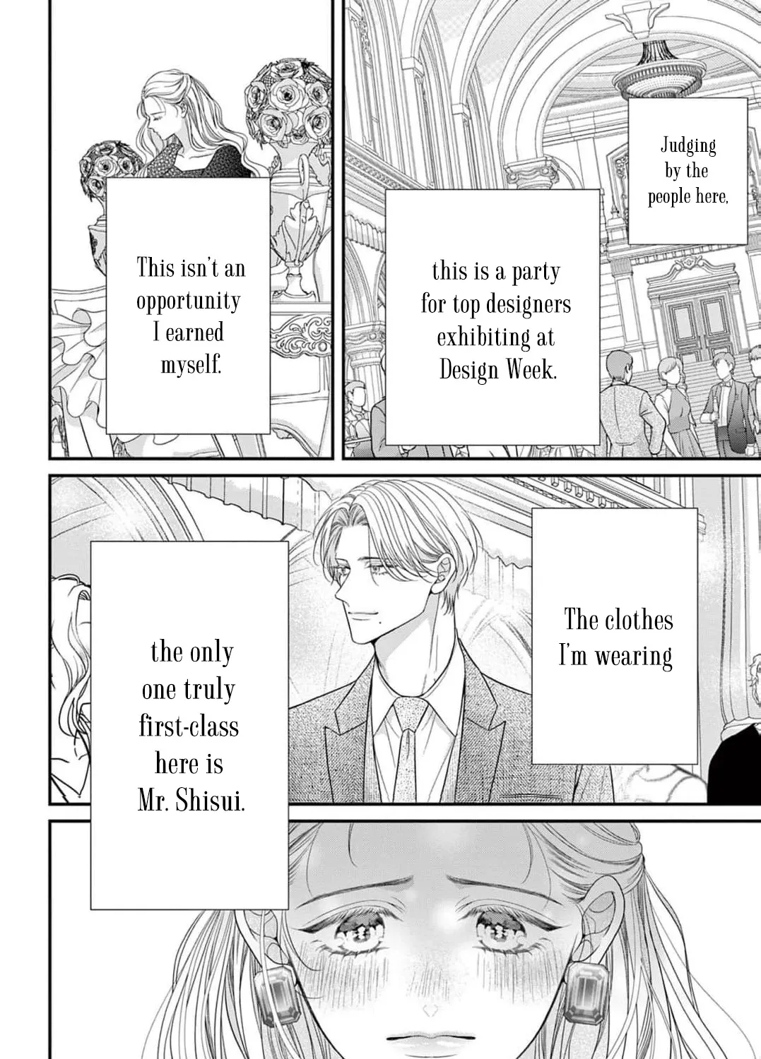 Hana wa Nido Sakimidareru - Chapter 26 - Page 25