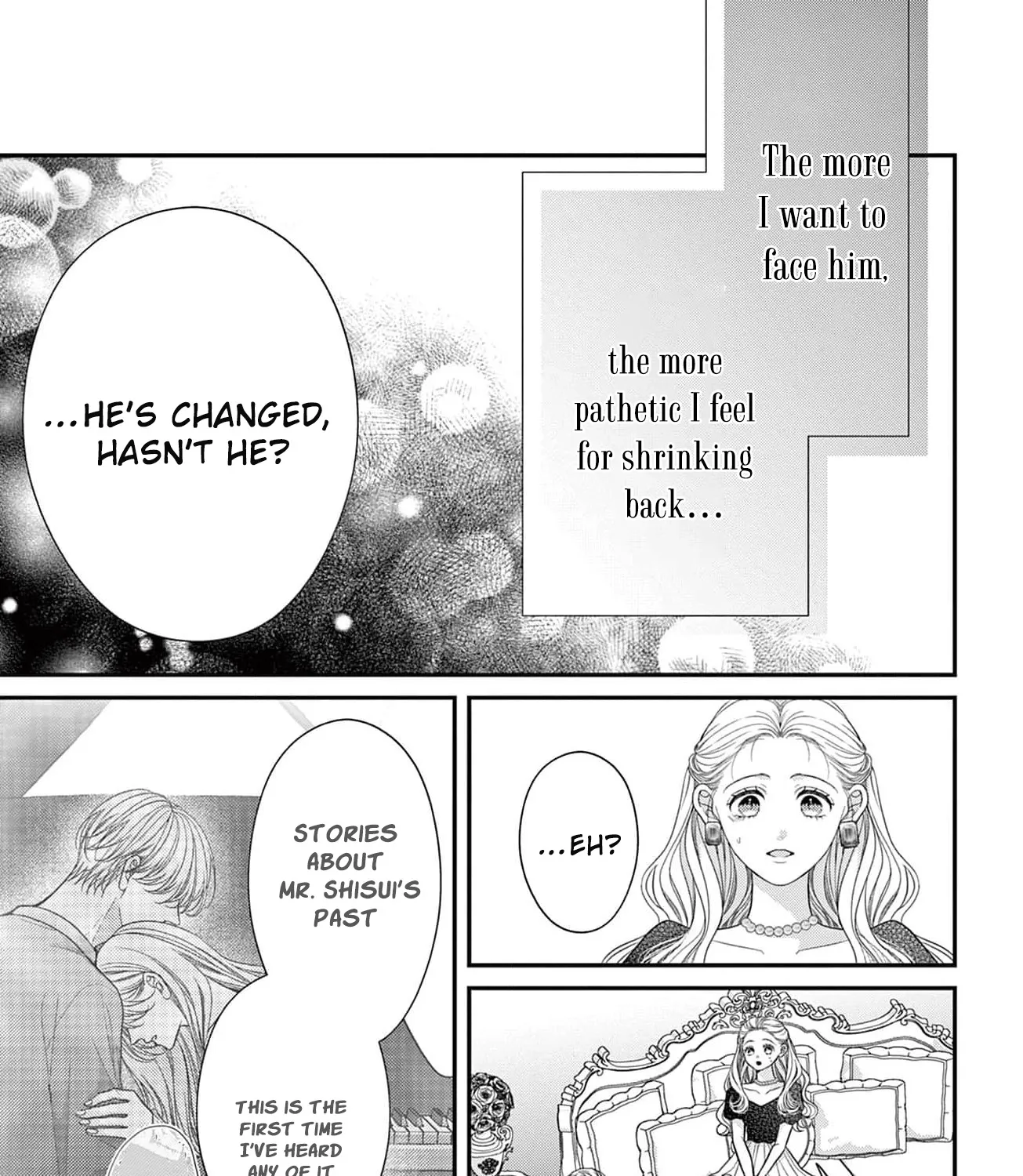 Hana wa Nido Sakimidareru - Chapter 26 - Page 27