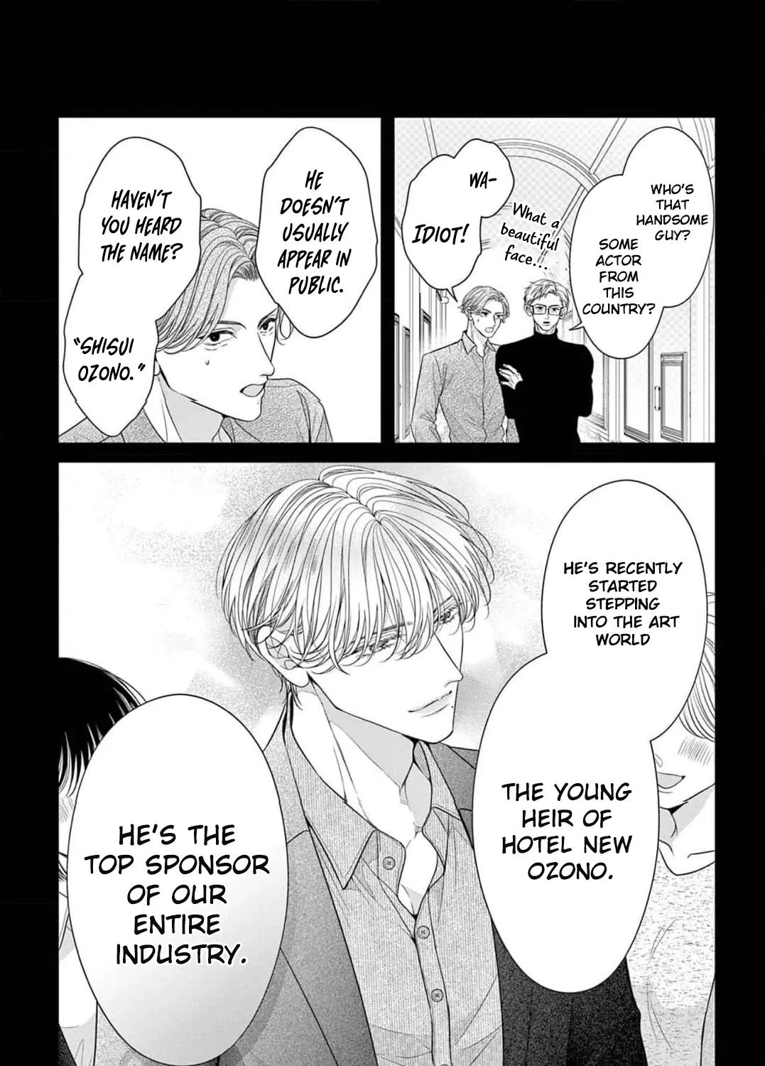Hana wa Nido Sakimidareru - Chapter 26 - Page 31