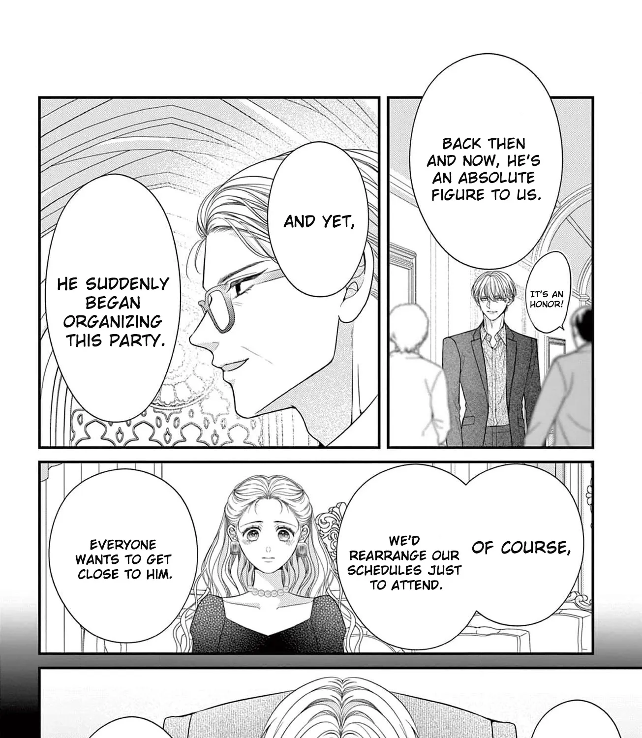 Hana wa Nido Sakimidareru - Chapter 26 - Page 33