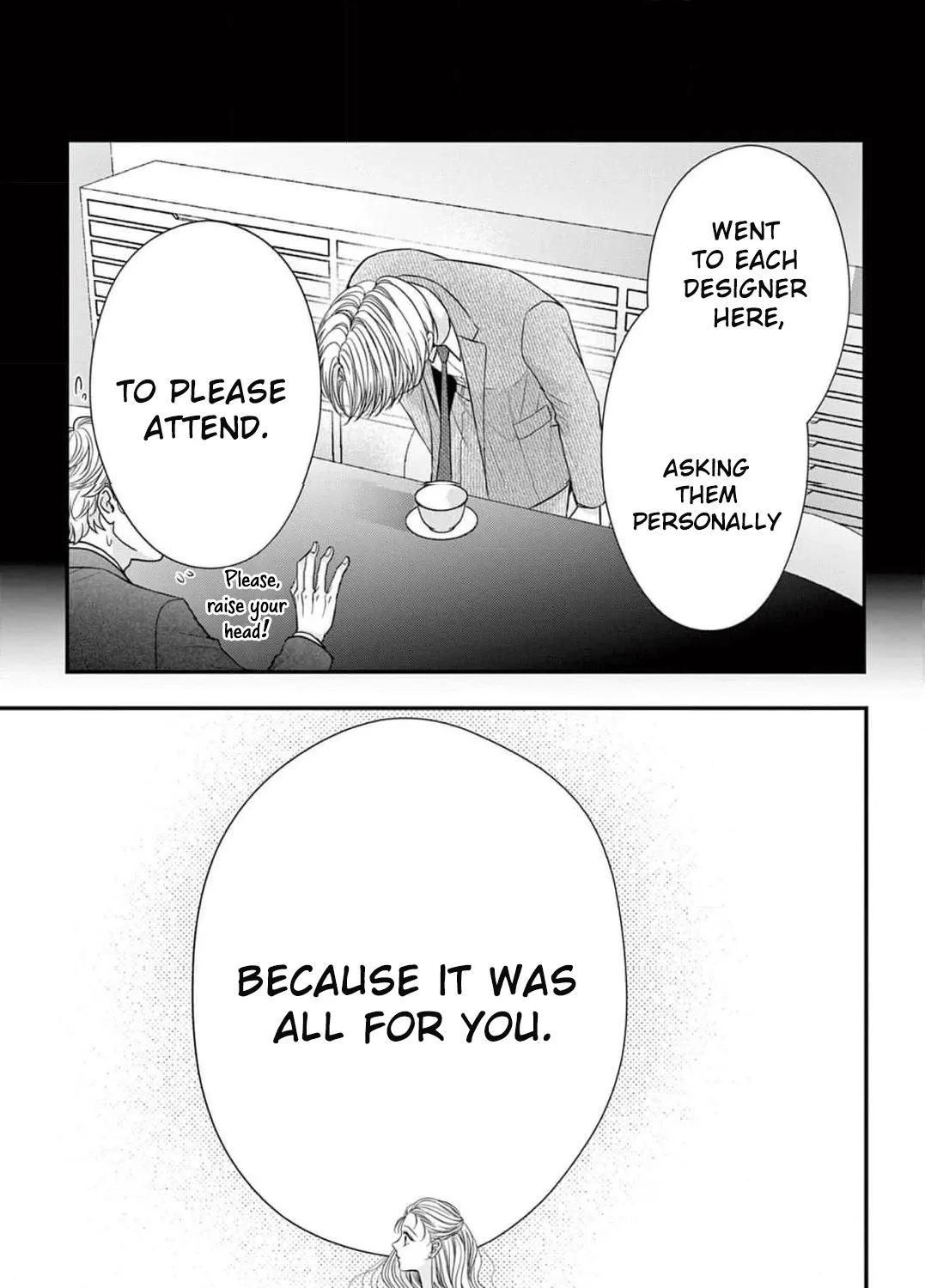 Hana wa Nido Sakimidareru - Chapter 26 - Page 35