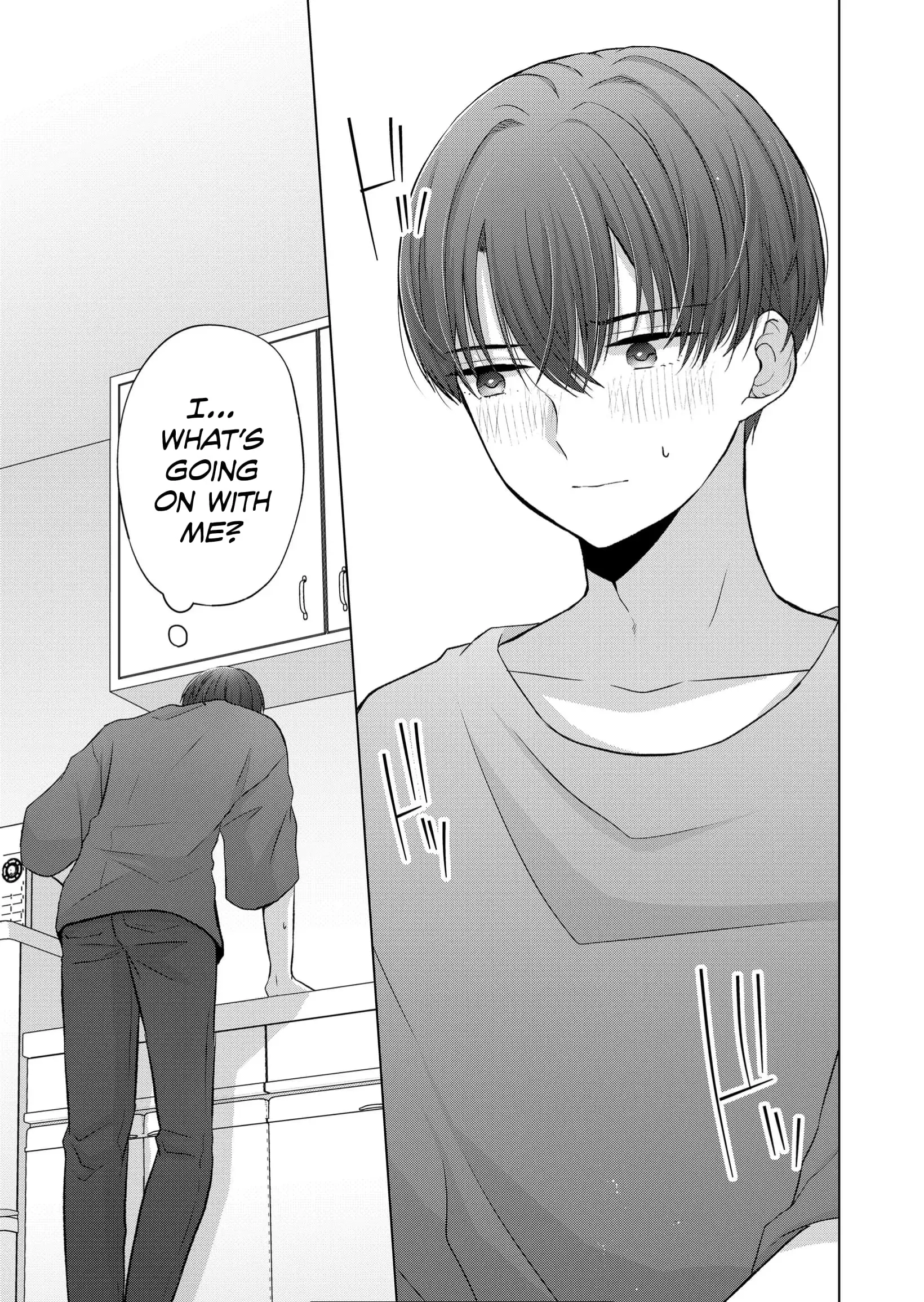 Kimi wa, Nina Janai - Chapter 23 - Page 7
