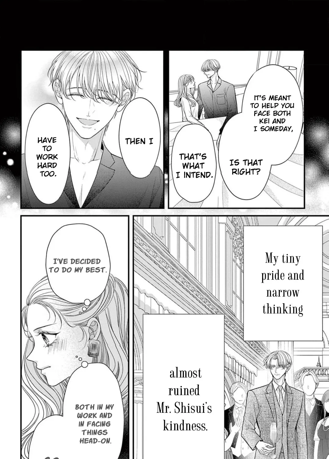 Hana wa Nido Sakimidareru - Chapter 26 - Page 41