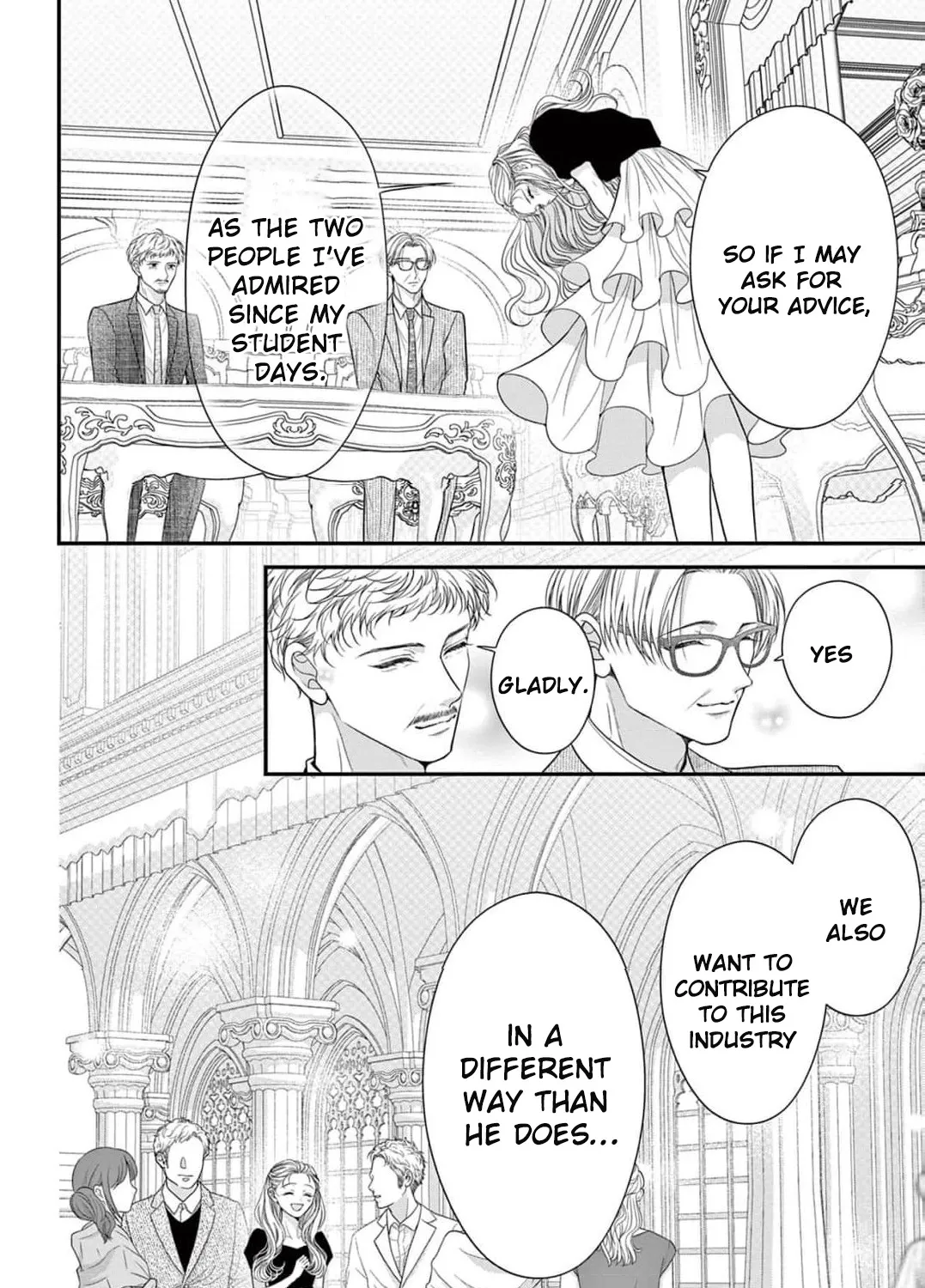 Hana wa Nido Sakimidareru - Chapter 26 - Page 45