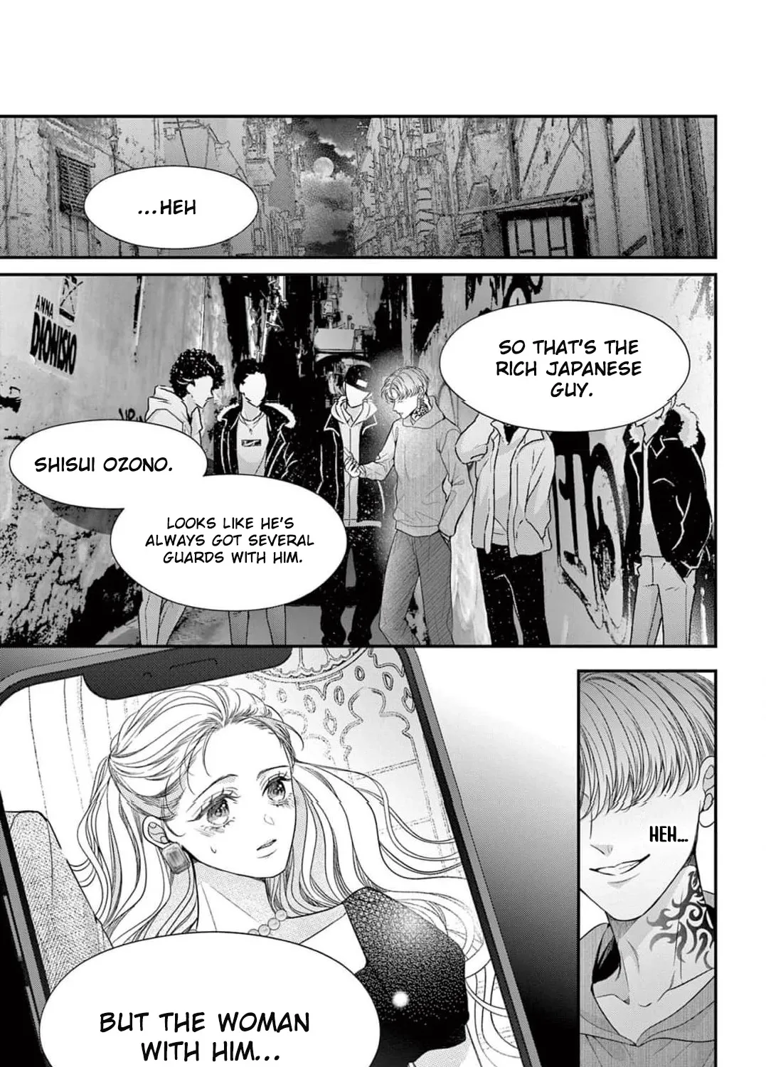 Hana wa Nido Sakimidareru - Chapter 26 - Page 47