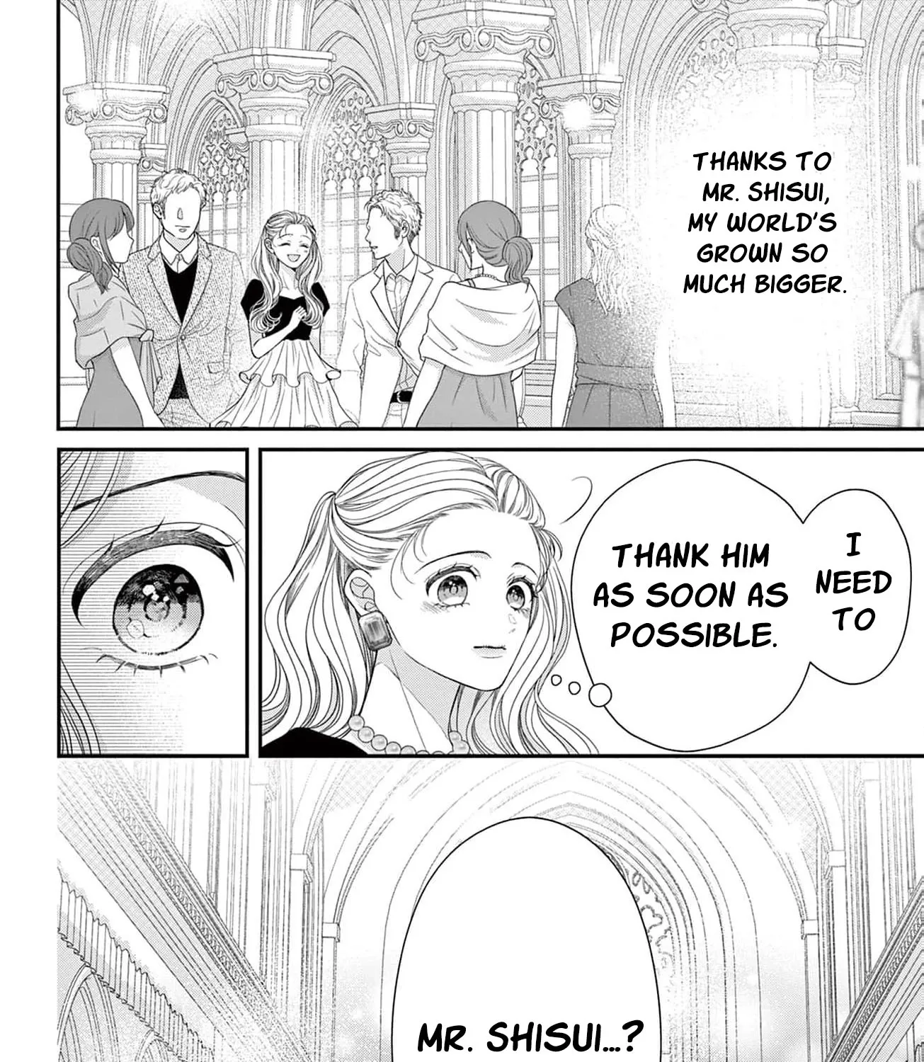 Hana wa Nido Sakimidareru - Chapter 27 - Page 3